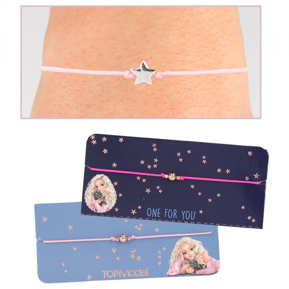 Armband TOPModel Armbändchen BFF MOONLIGHT