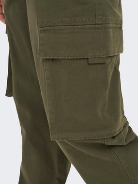 ONLY & SONS Cargohose NEXT (1-tlg)