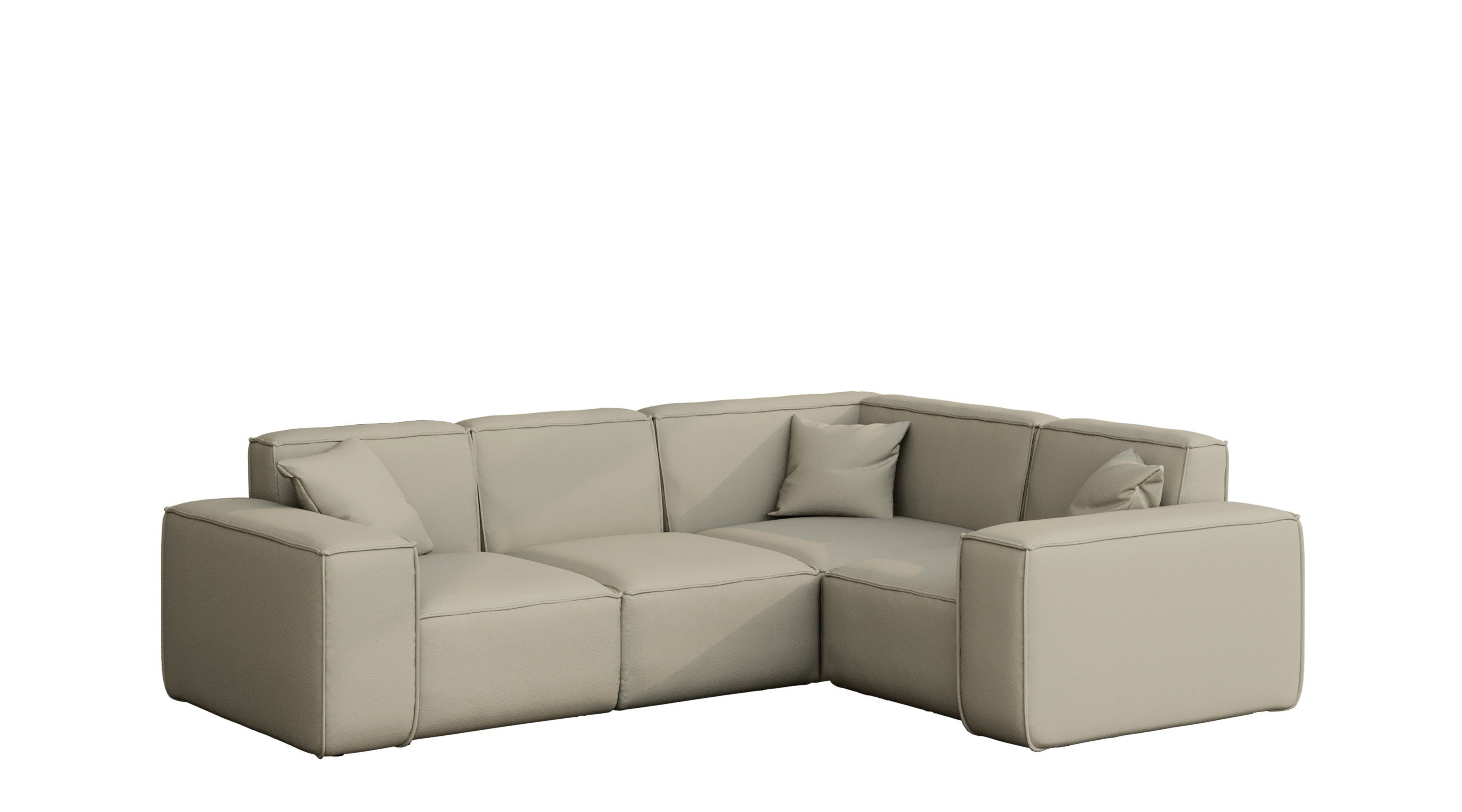 Kaiser Möbel Ecksofa Gartenmöbel für den günstig online kaufen