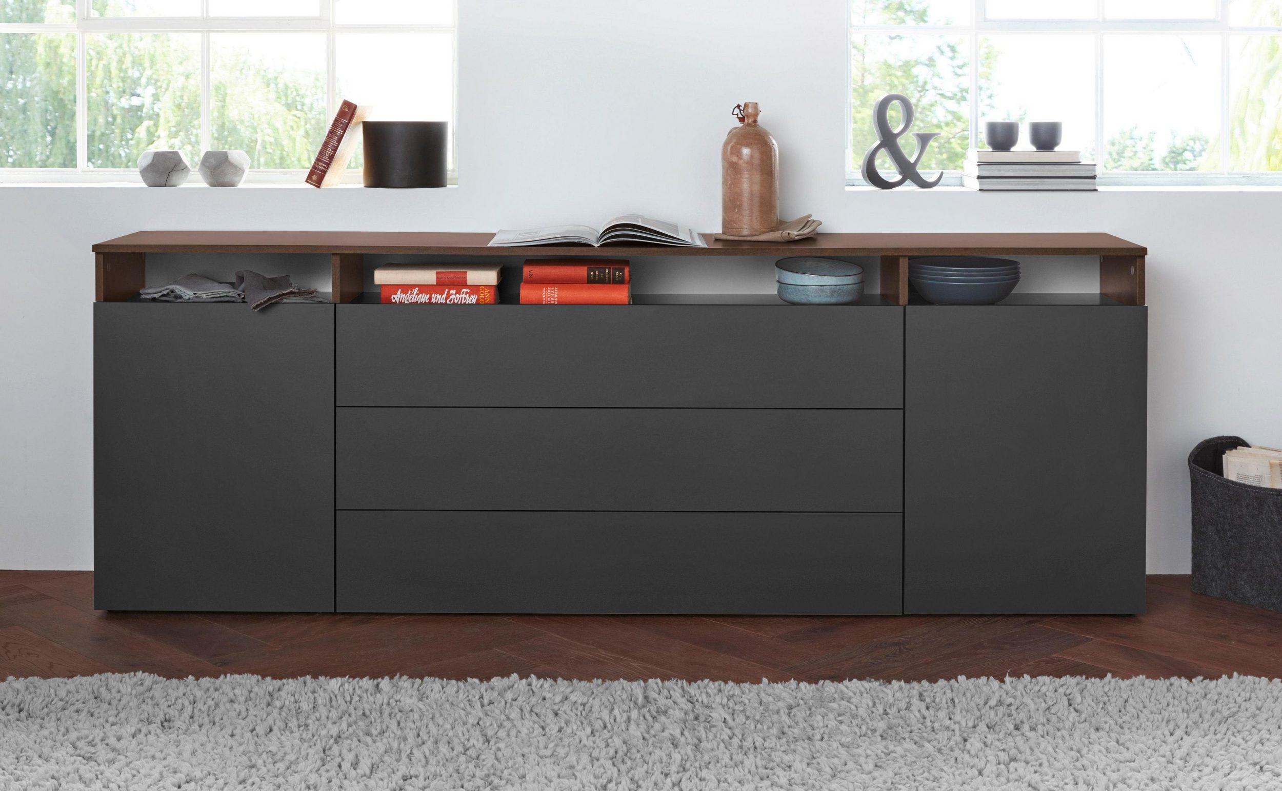 borchardt Möbel Sideboard MELBOURNE - borchardt Möbel