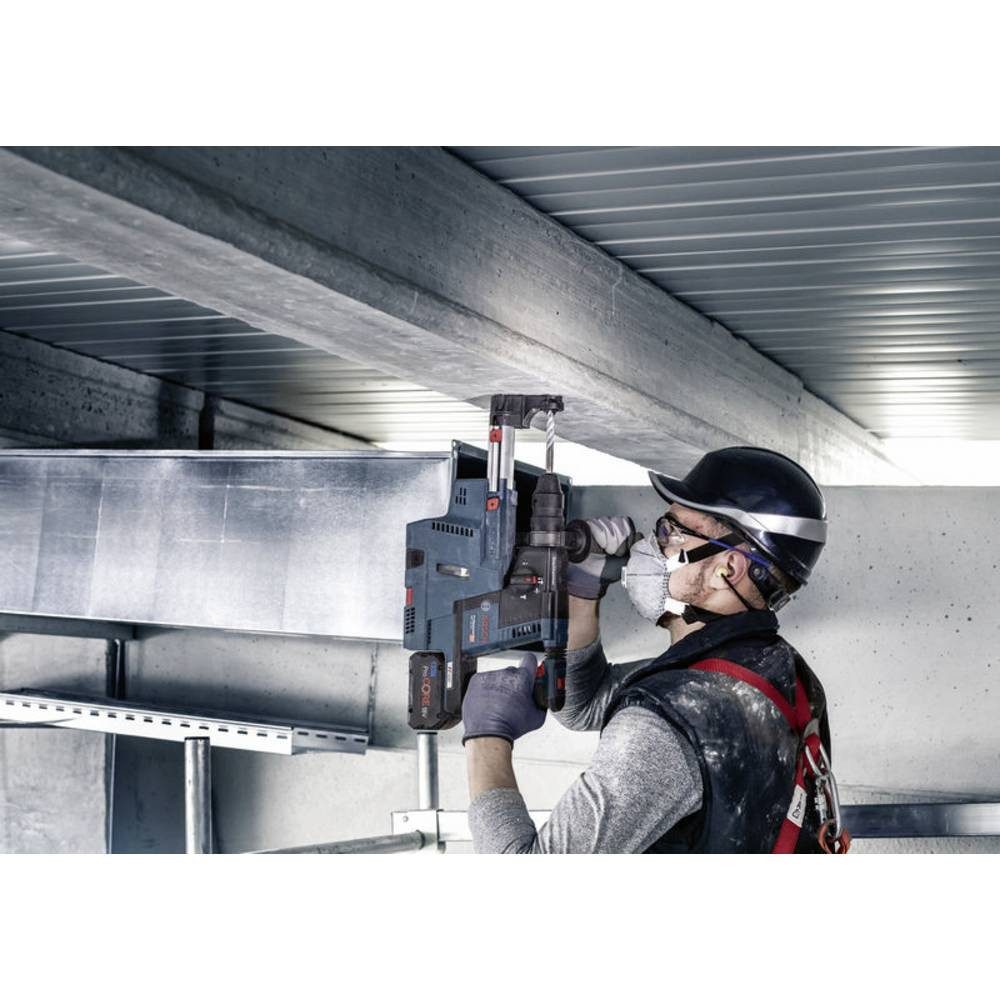 BOSCH Spiralbohrer PRO SDS plus-5X Hammerbohrer, 14.3 x 100 x 160 mm 2608836625