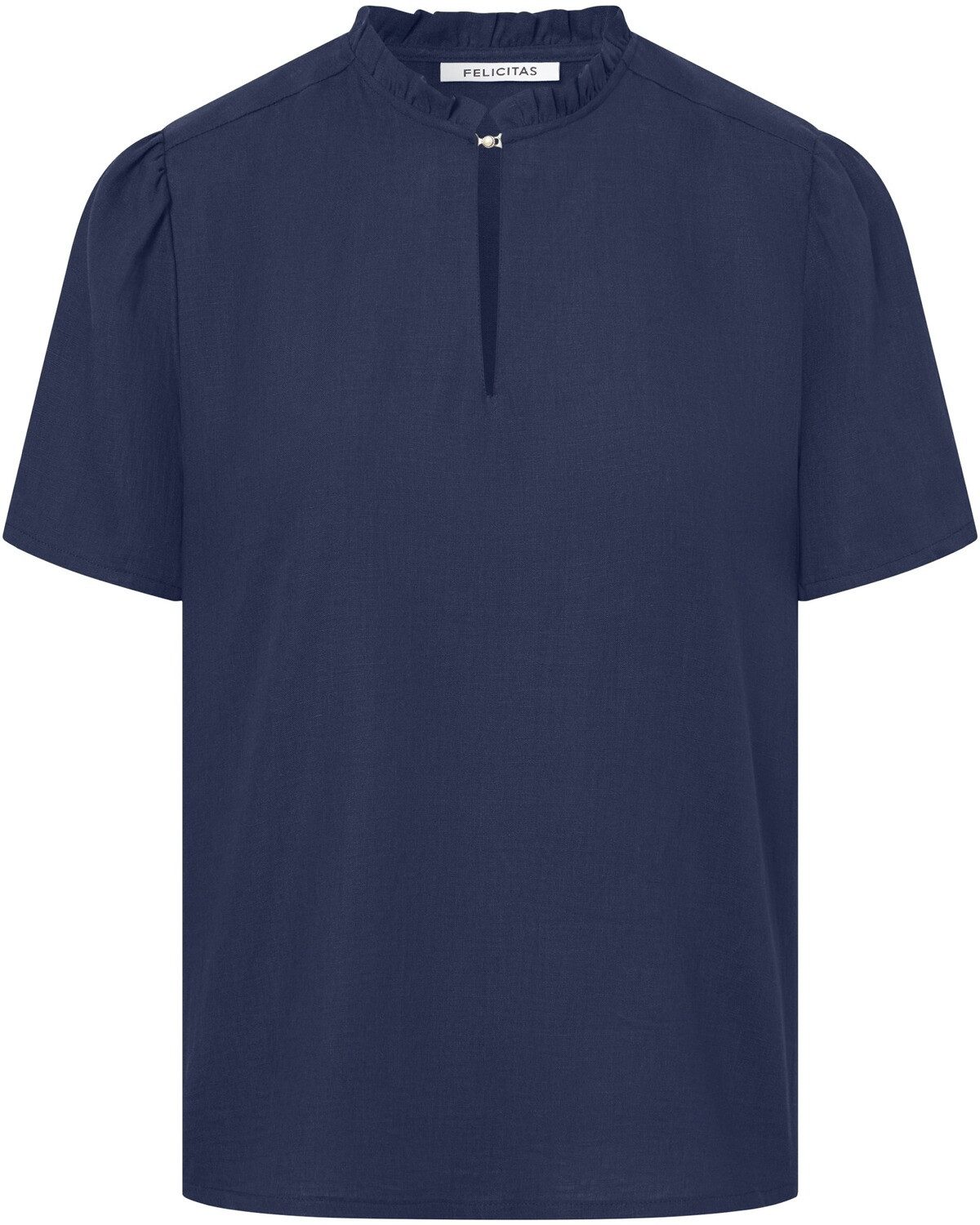 FELICITAS Shirtbluse Rundhals-Blusenshirt Banu günstig online kaufen