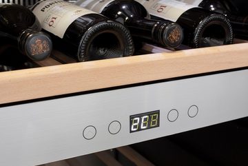 Caso Weinkühlschrank 776 WineChef Pro 126-2D, für 126 Standardflaschen á 0,75l