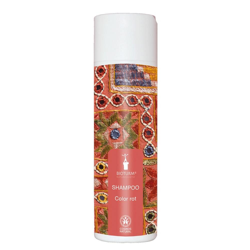 Haarshampoo Color rot - Shampoo 200ml