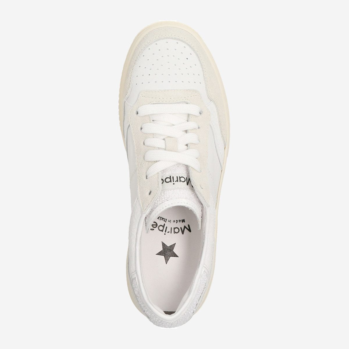 Maripé Maripé MAREA BIANCO, Sneaker, Weiß, Damen Sneaker
