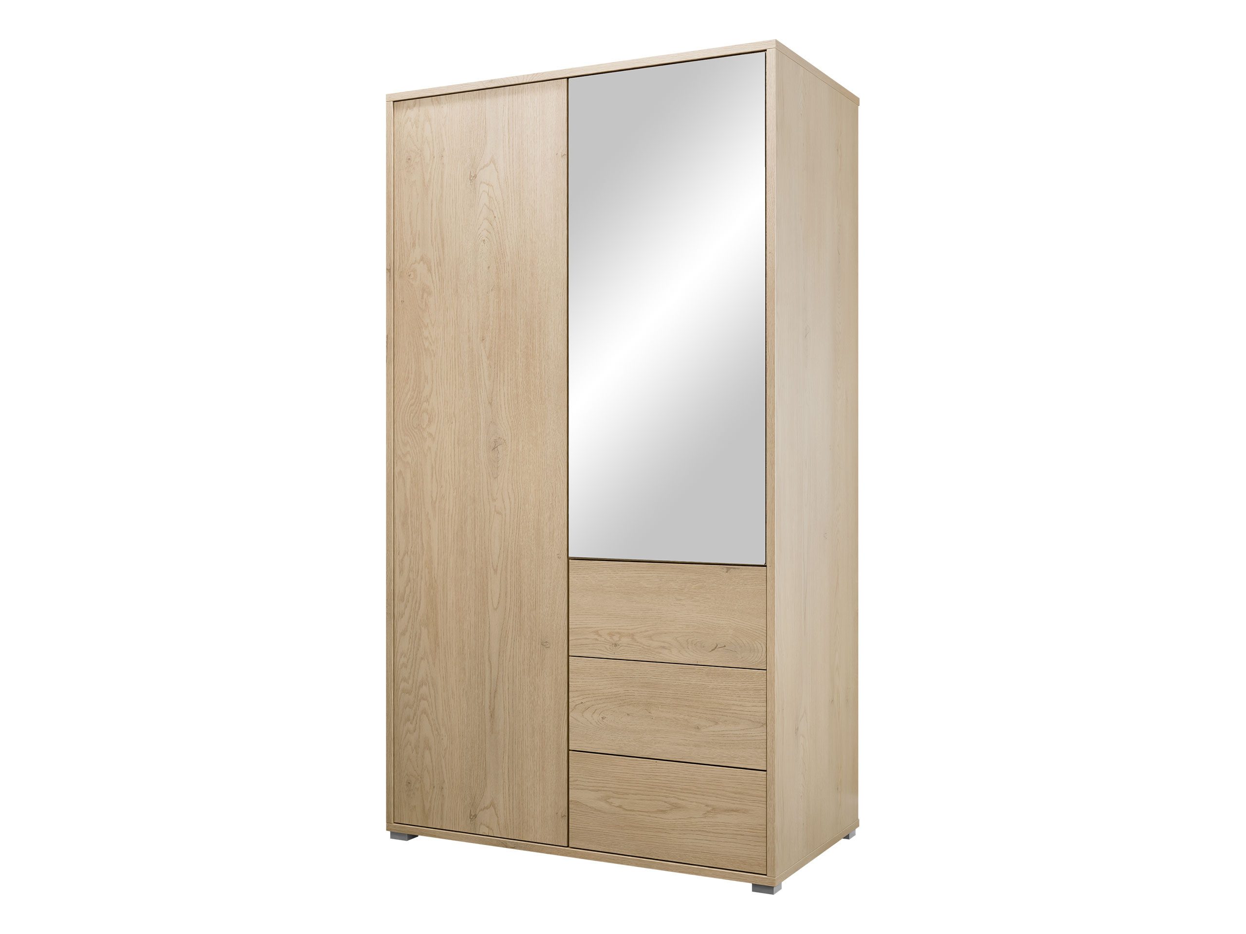 MIRJAN24 Kleiderschrank Gesita 2D3SZ (mit drei günstig online kaufen