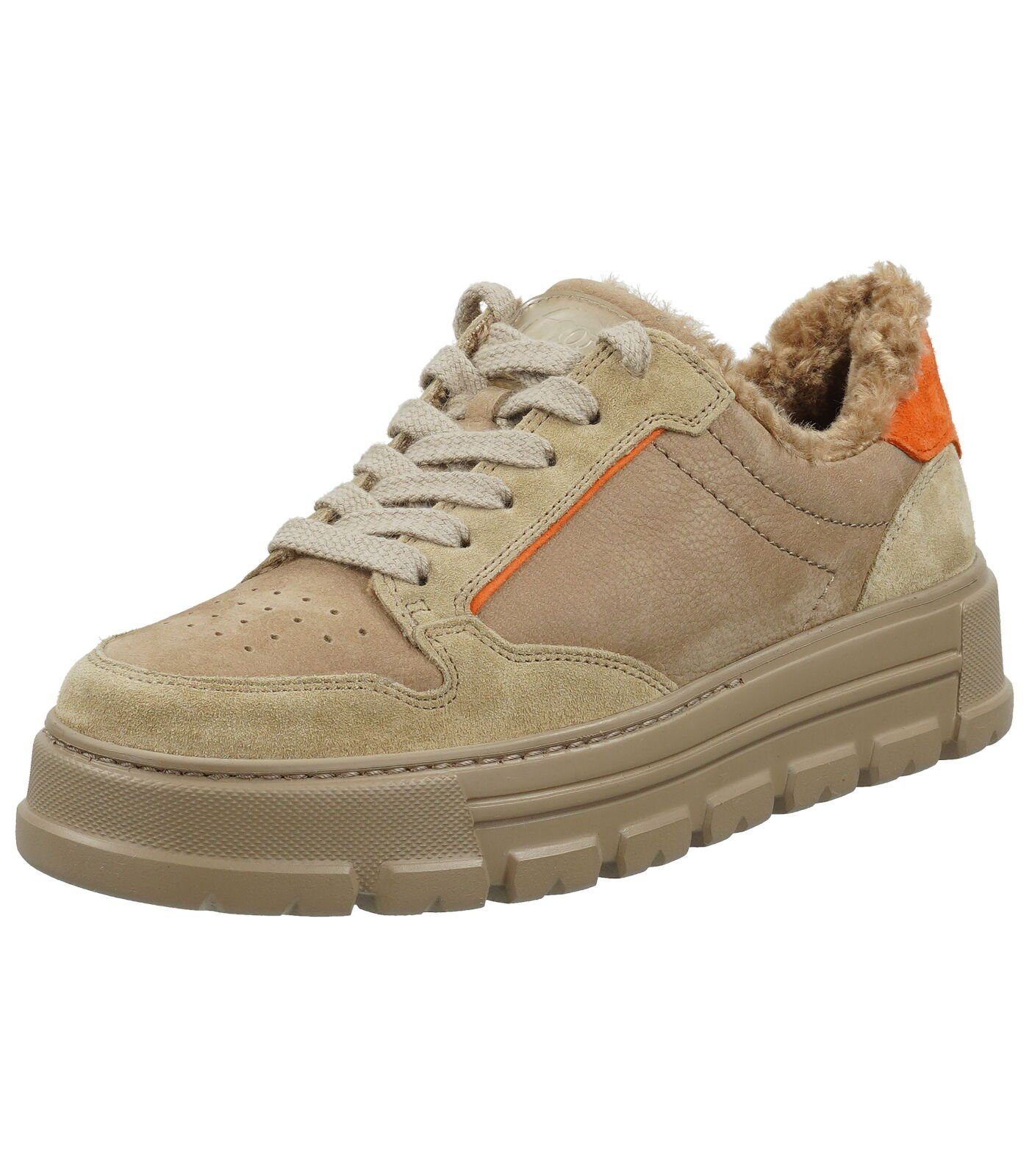 Sneaker Sneaker Veloursleder Paul Green