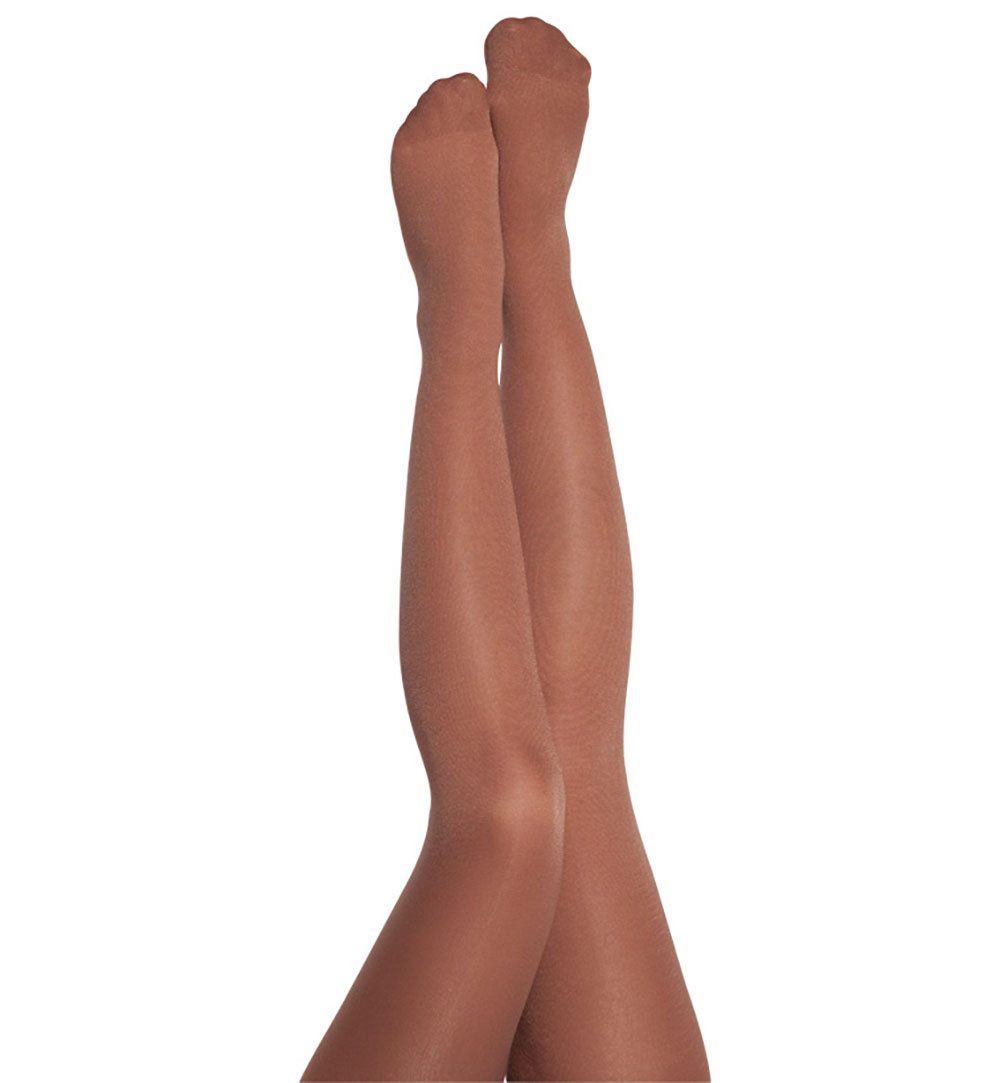 Fries Feinstrumpfhose Garde Tanzstrumpfhose Bronze 100 DEN Karneval Fasching Showtanz 100 DEN 100 DEN