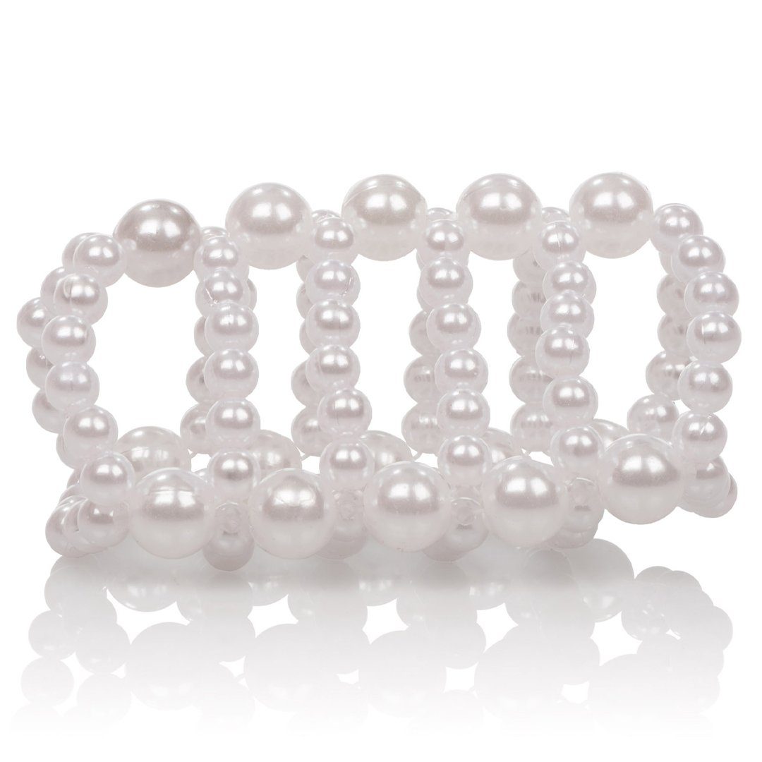 Calexotics Masturbator Perl Stroker Beads Masturbator aus Perlen | Masturbatoren