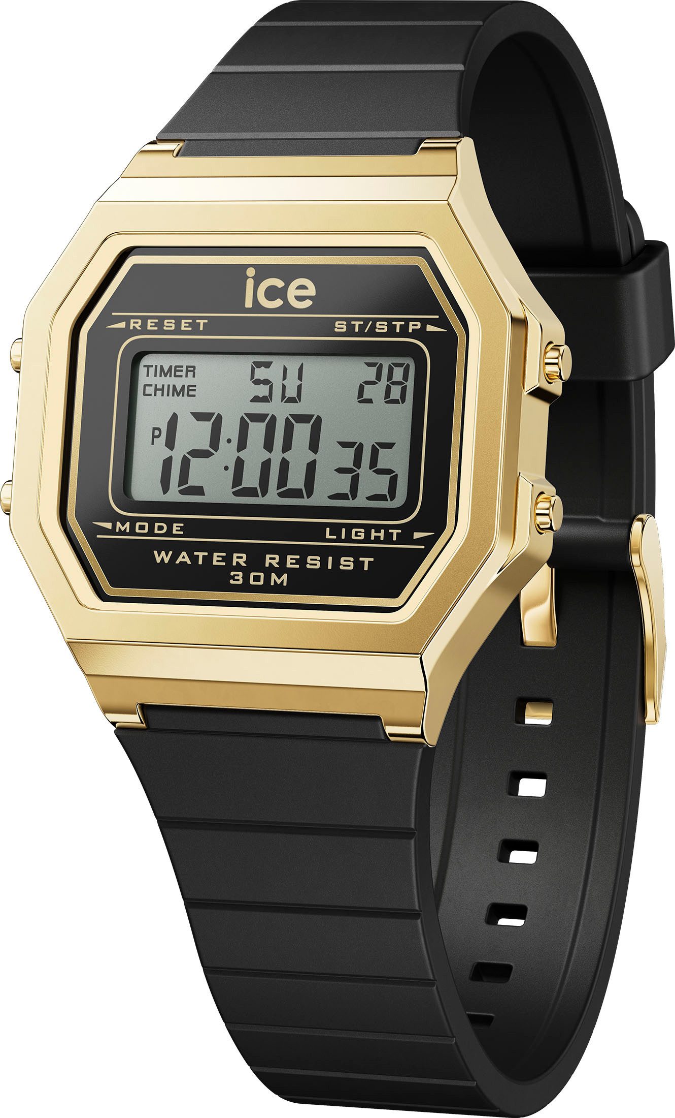 ice-watch Chronograph ICE digit retro - Small 022064, Armbanduhr, Quarzuhr, günstig online kaufen