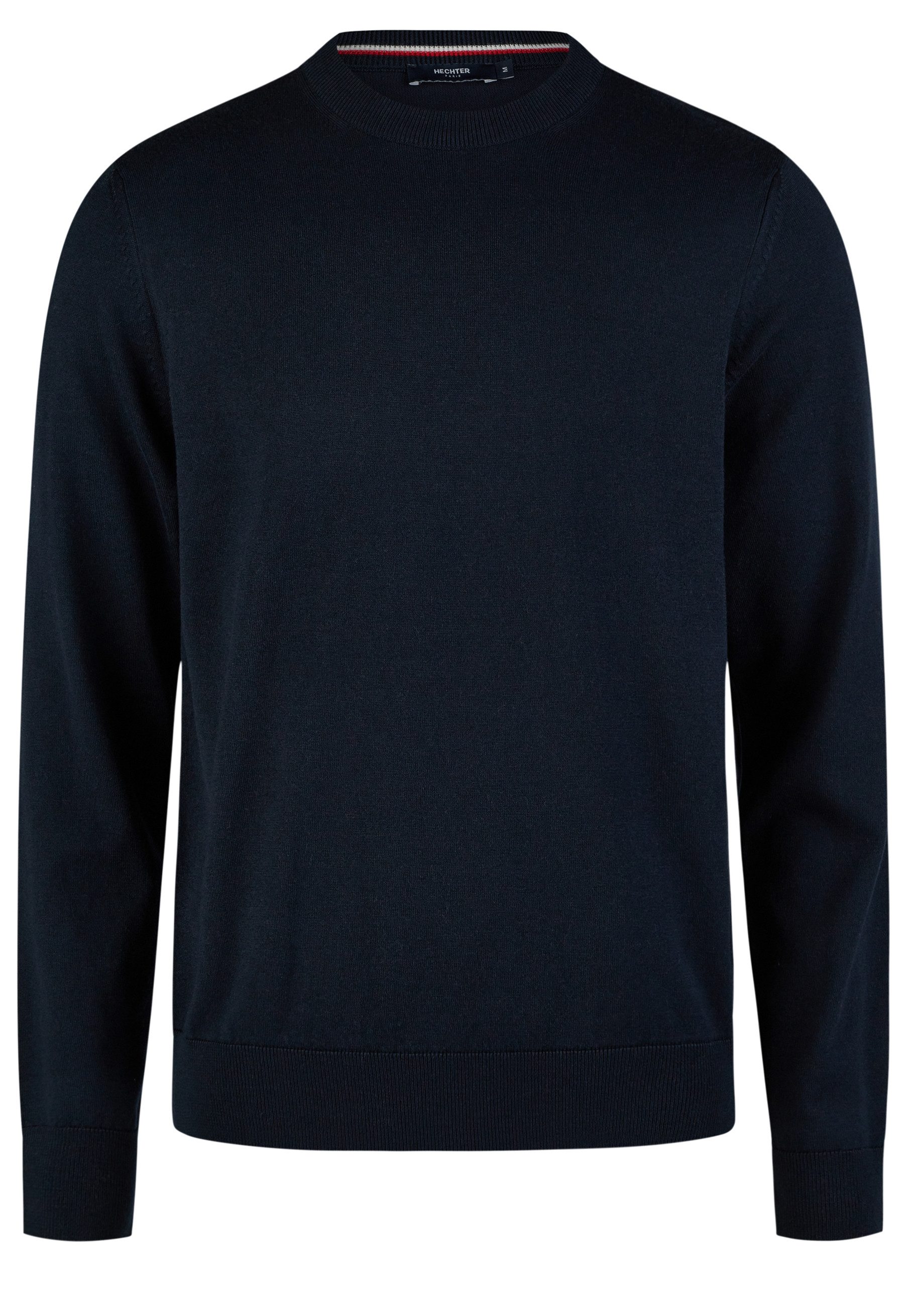 HECHTER PARIS Strickpullover aus Feinstrick (1-tlg)