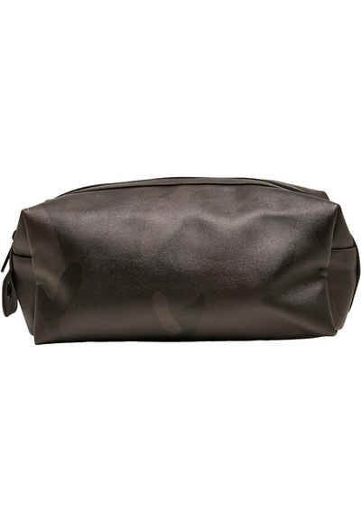 URBAN CLASSICS Beuteltasche Urban Classics Unisex Synthetic Leather Camo Cosmetic Pouch (1-tlg)