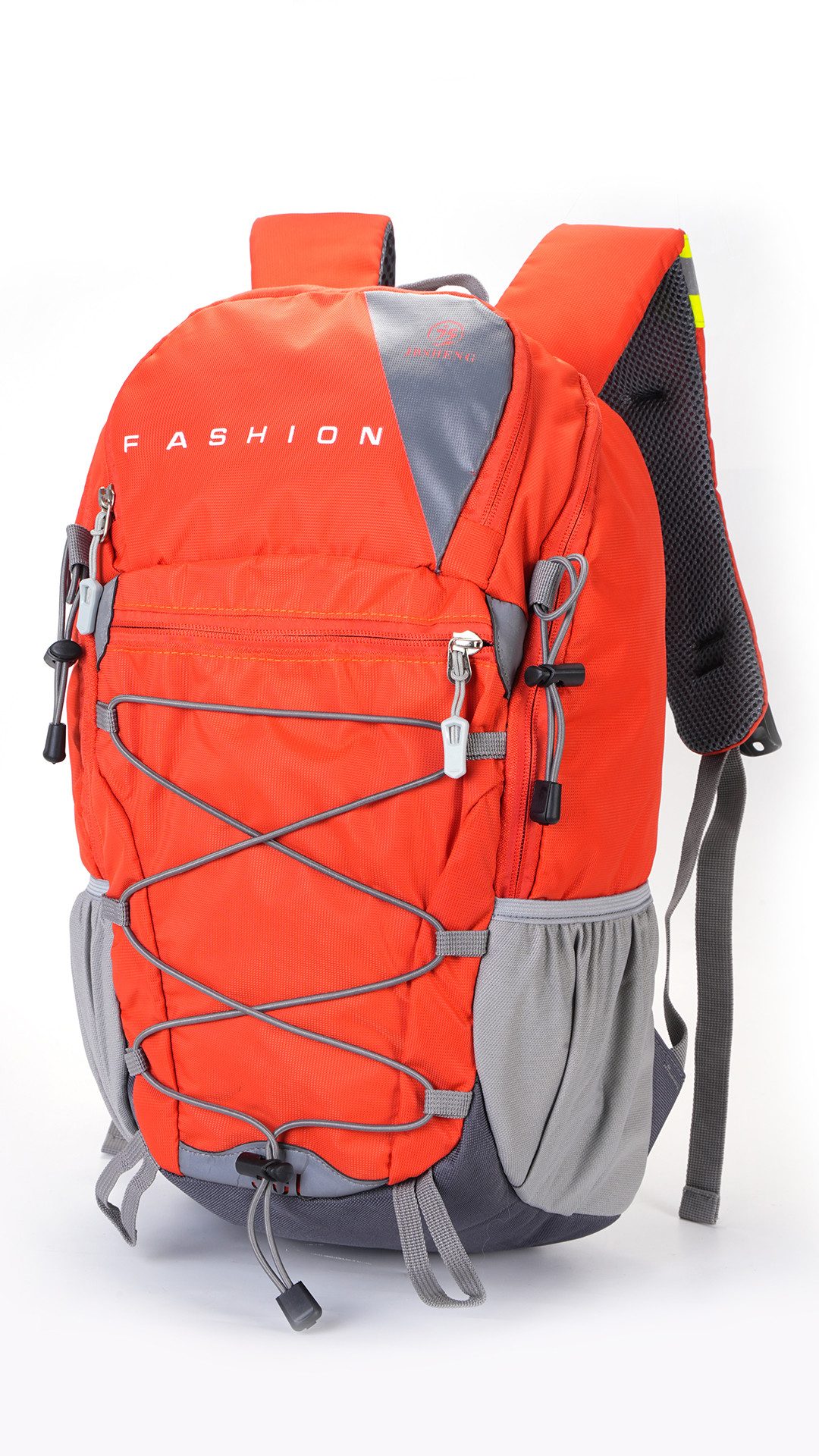 Leichter Tagesrucksack Für Wanderer – Faltbar, Wasserabweisend, Mit Laptopfach