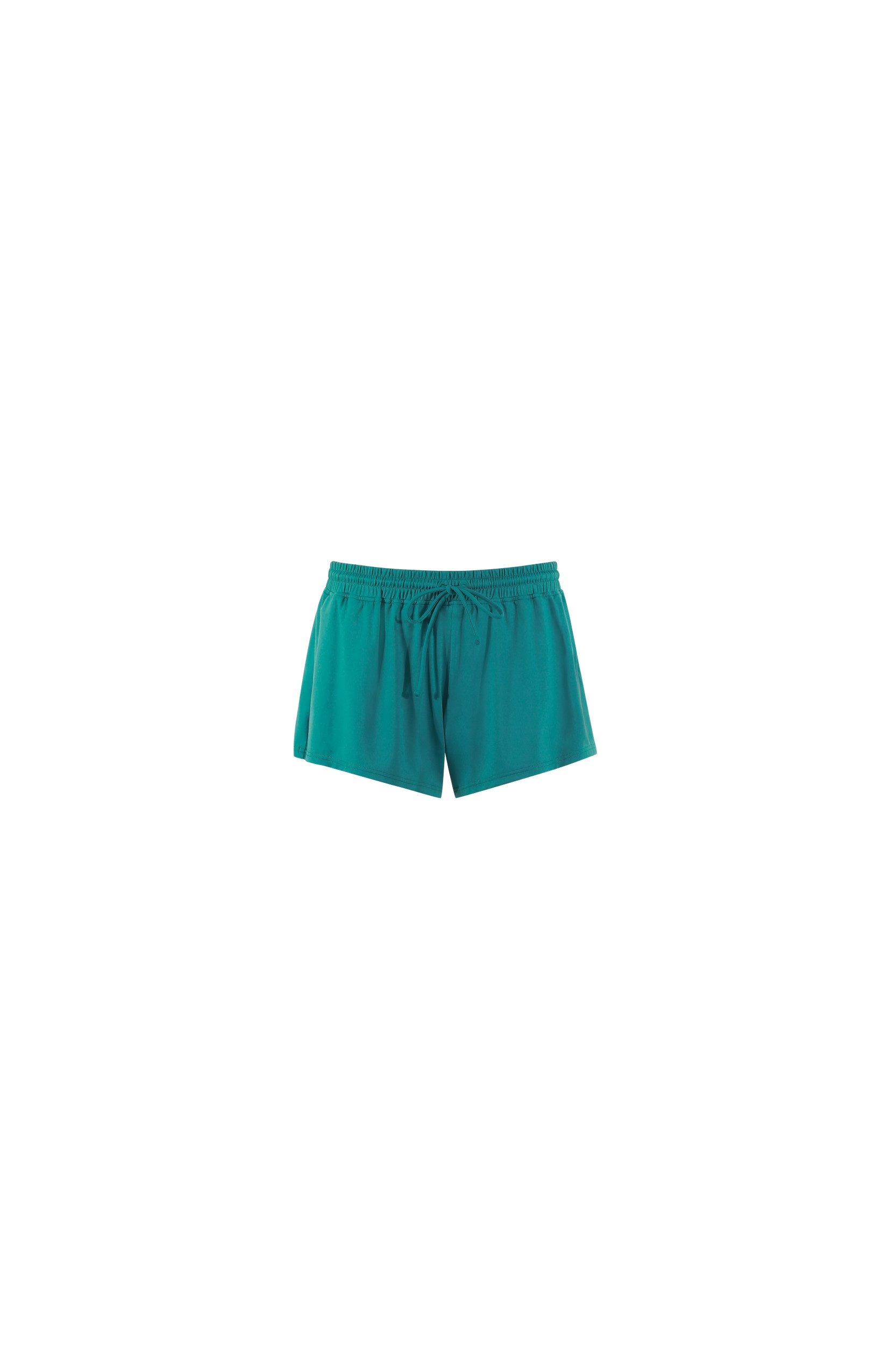 Olympia Badeshorts Shorts DUNKELGRÜN günstig online kaufen