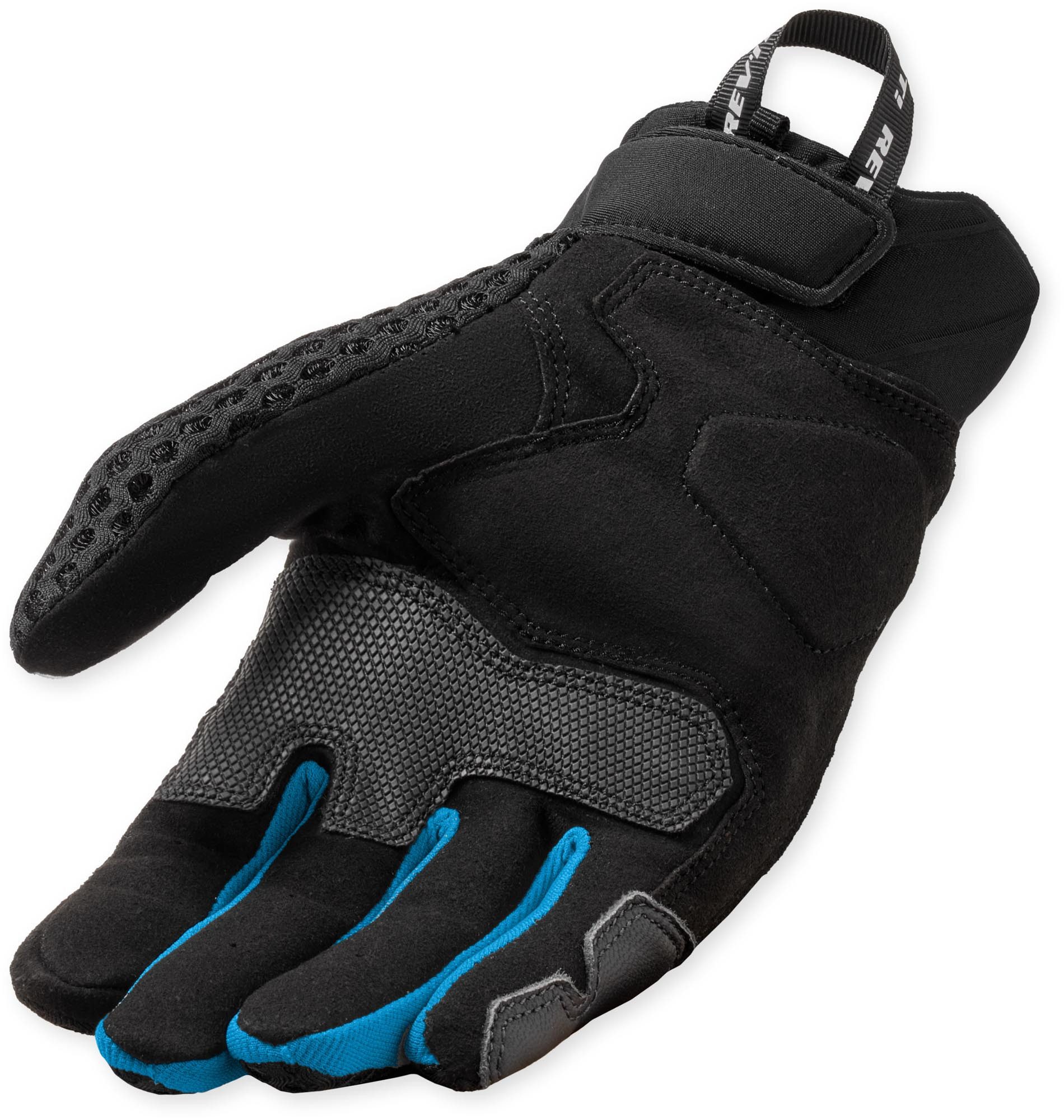 Revit Motorradhandschuhe Veloz Motorrad Handschuhe belüftet
