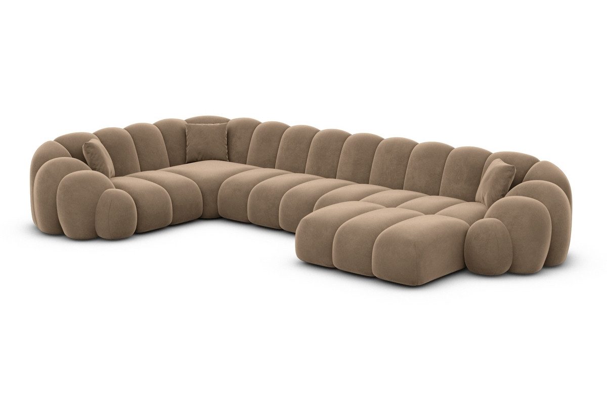 Sofa Dreams Sofa Rajada U Form günstig online kaufen