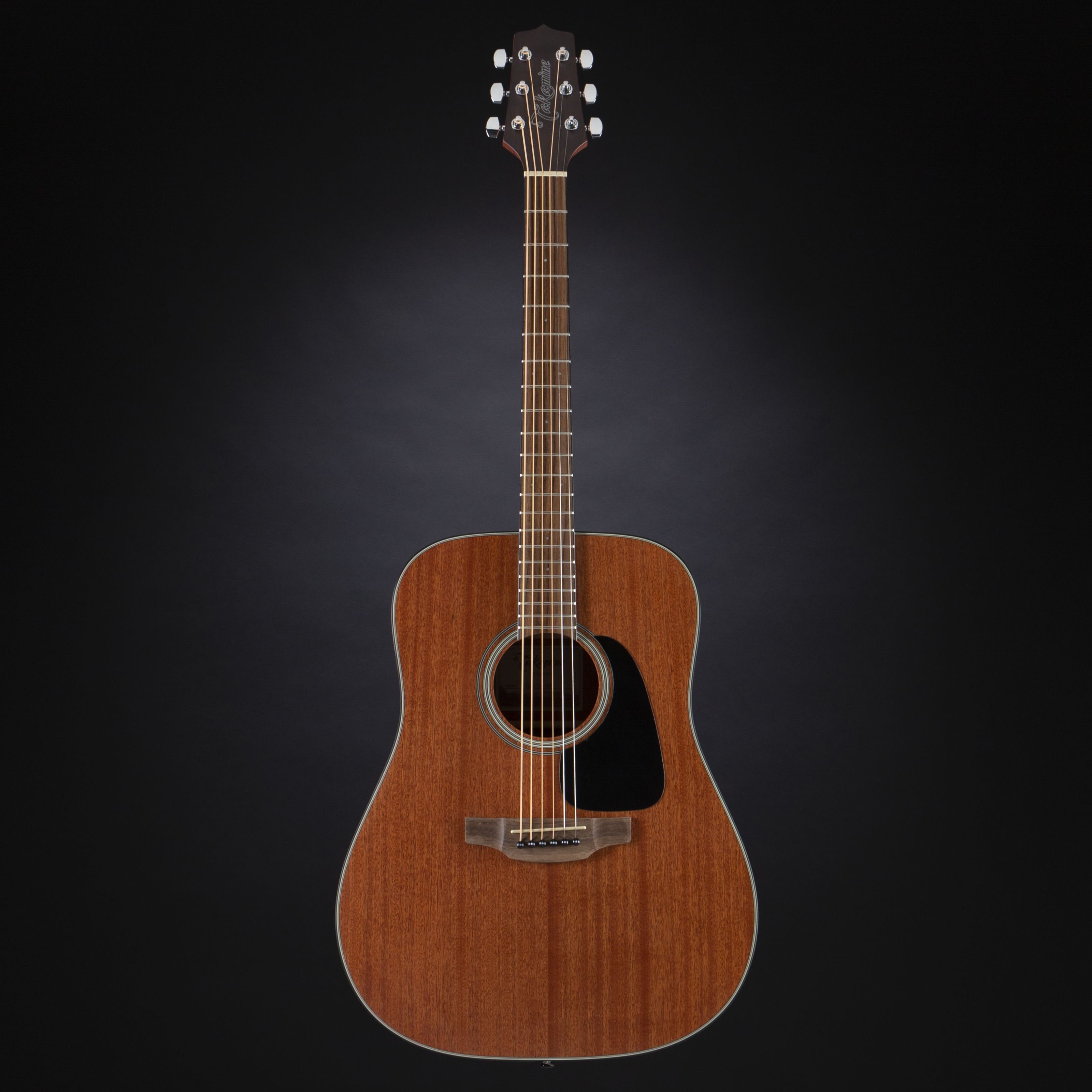 Takamine Westerngitarre, GD11M NS 2 Mahogany Natural Satin, Westerngitarren, Dreadnought Gitarren, GD11M NS 2 Mahogany Natural Satin - Westerngitarre