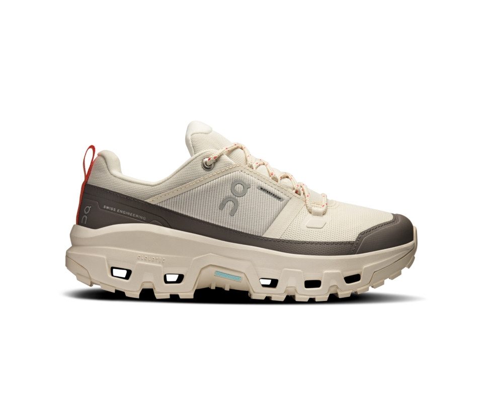 ON RUNNING Cloudrock Low Waterproof IVORY / IVORY ON Running Outdoorschuh günstig online kaufen
