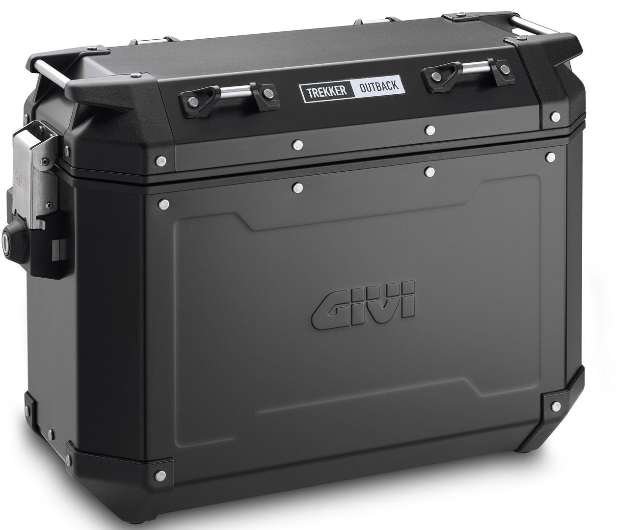 GIVI Handgepäck-Topcase Trekker Outback 37 Seitenkoffer