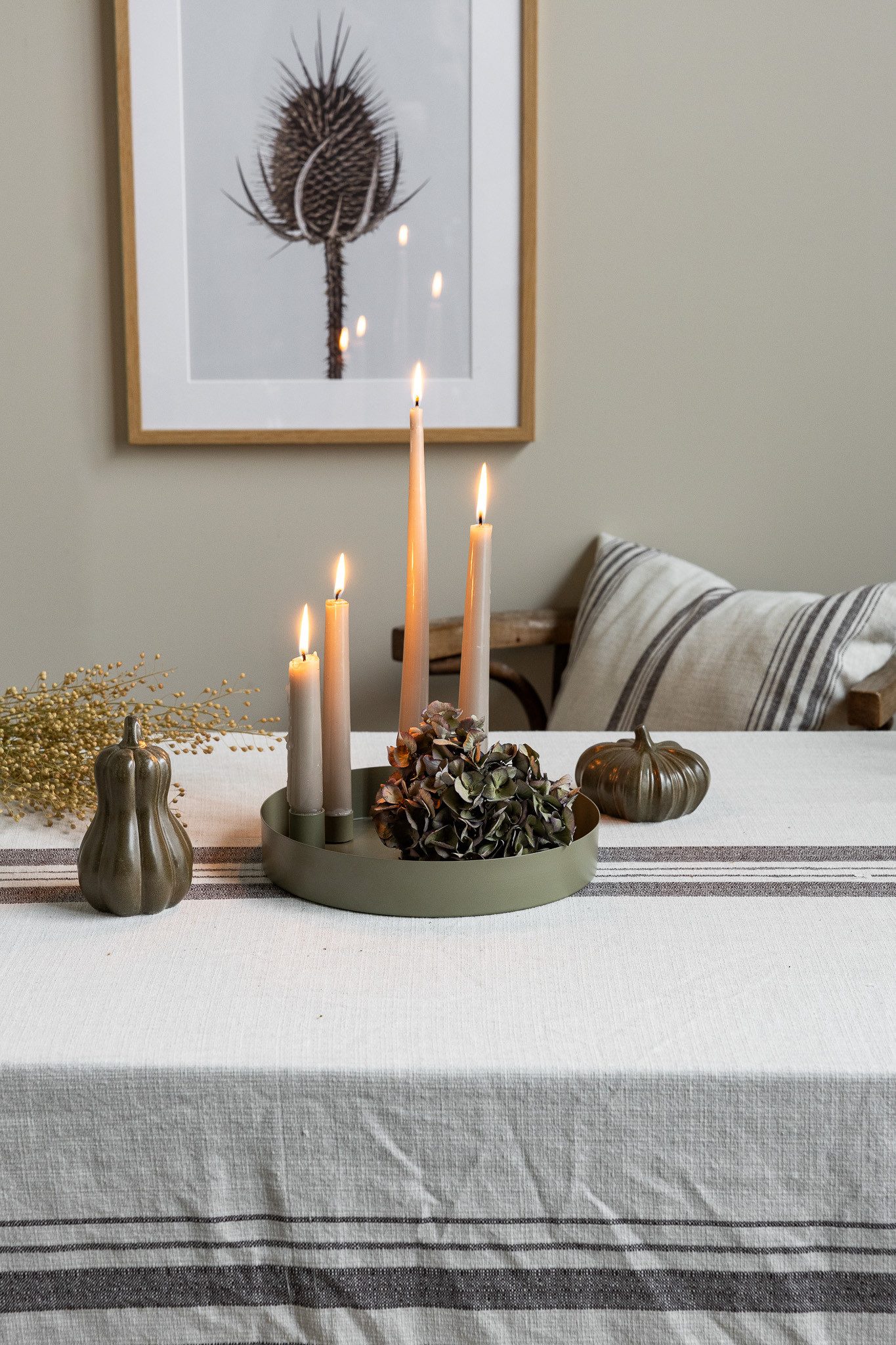 Storefactory Scandinavia Kerzenständer Kerzenhalter SUND 4er günstig online kaufen