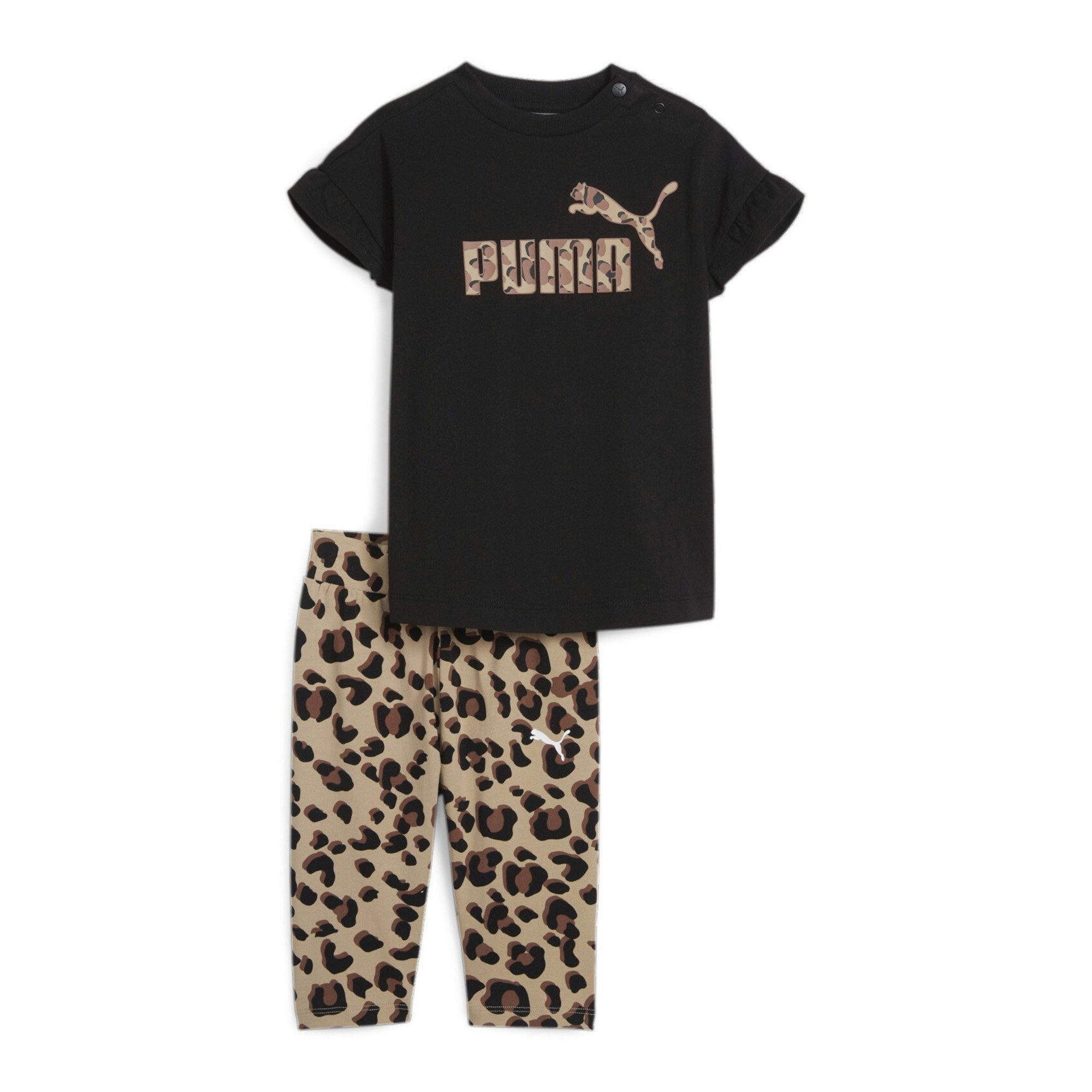 PUMA T-Shirt Puma Baby Set Minicats ANIMAL Legging Set 680327