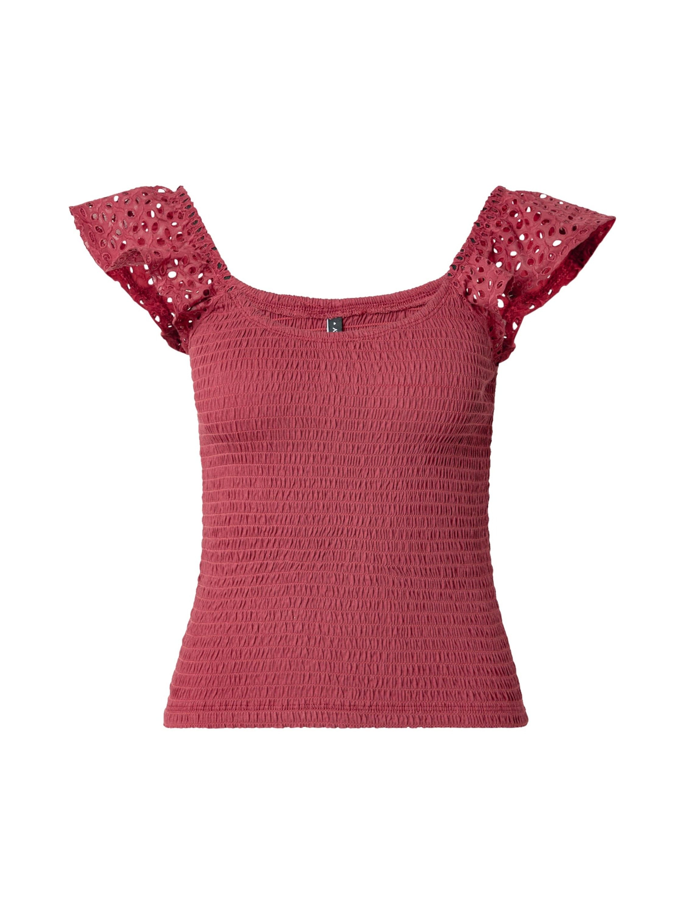 ONLY Tanktop ONLGWEN (1-tlg) Lochmuster – Bild 3 von 5