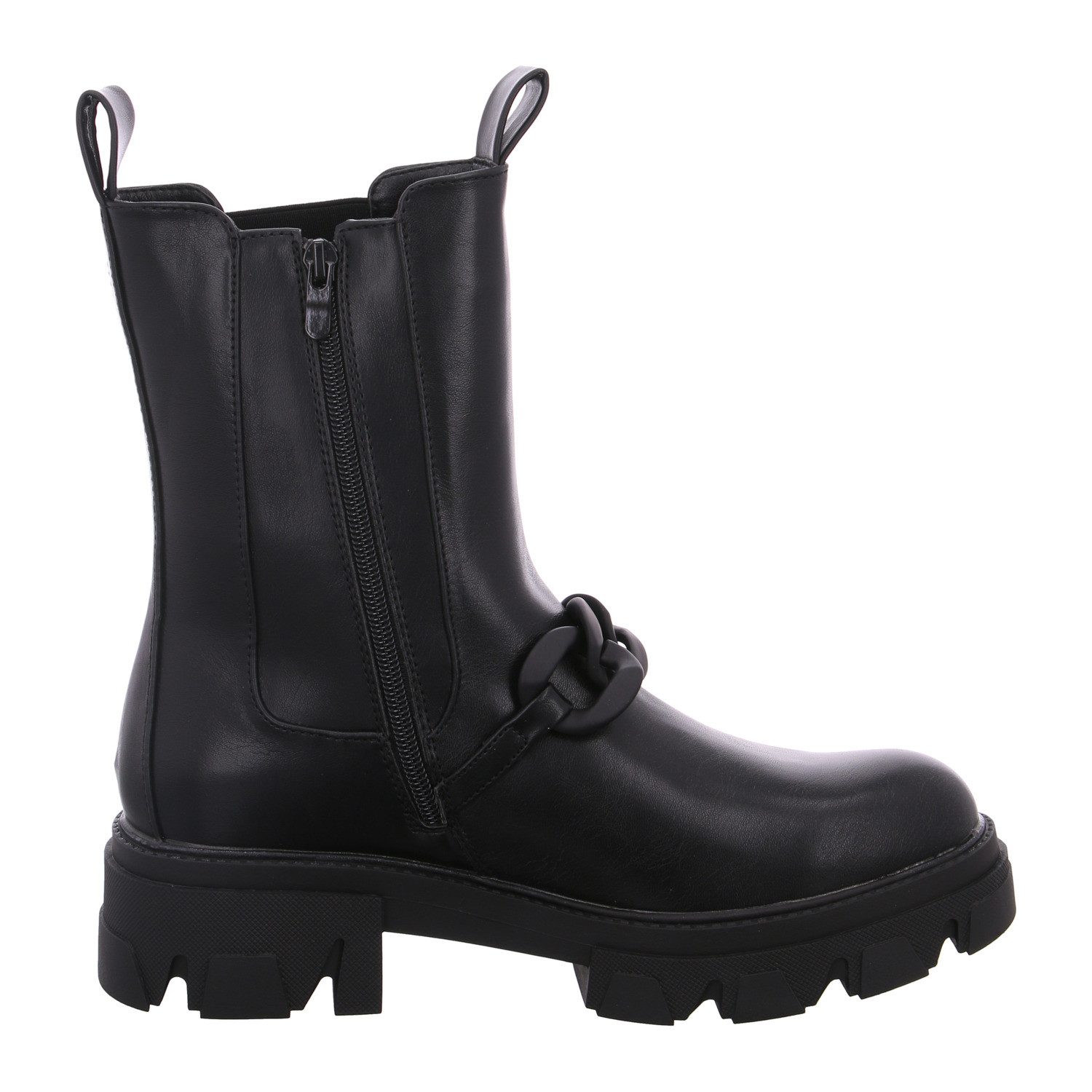 Laufsteg München Reißverschlussstiefel – Bild 3 von 4