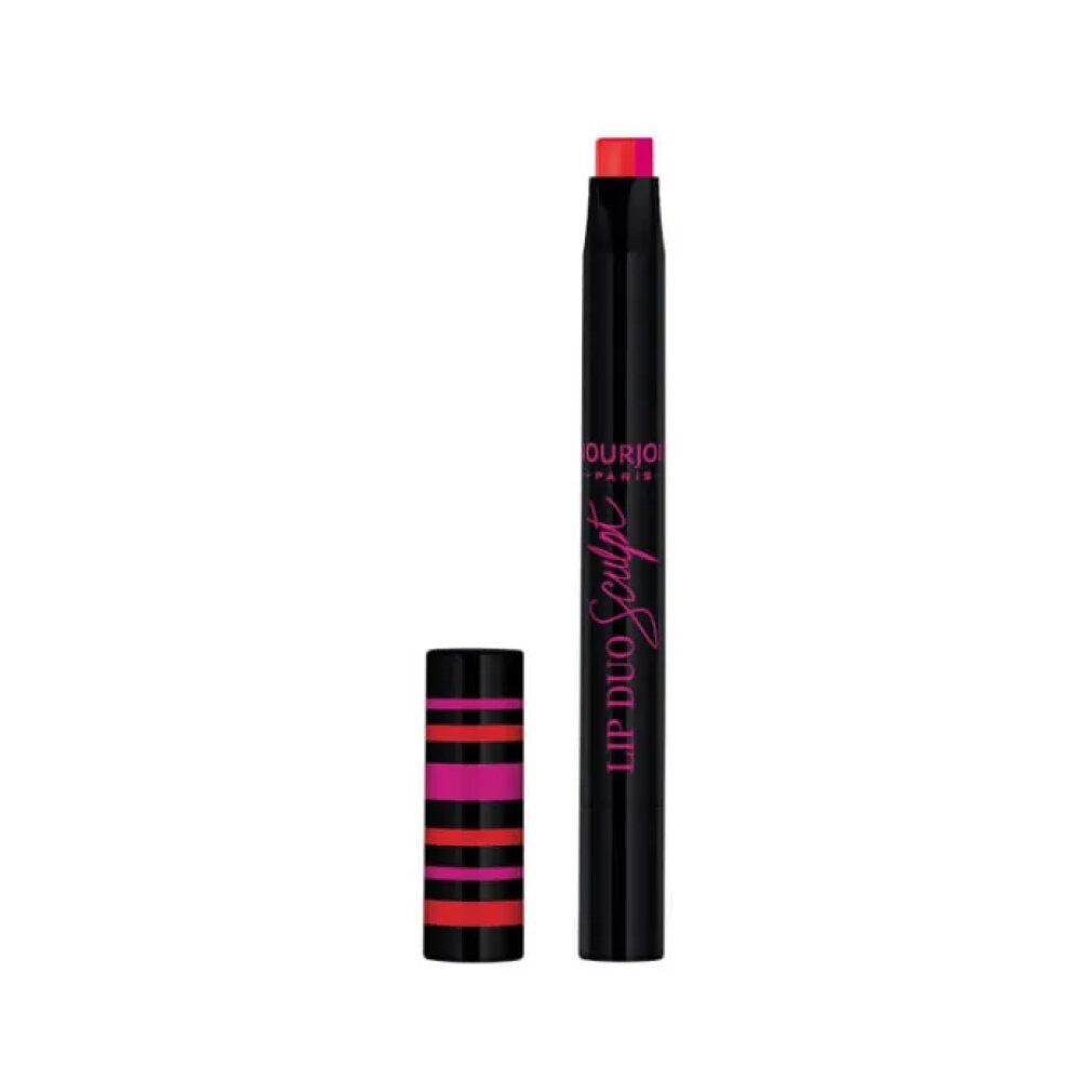 Bourjois Lippenstift Duo Sculpt Lippenstift Plum'Set Beach