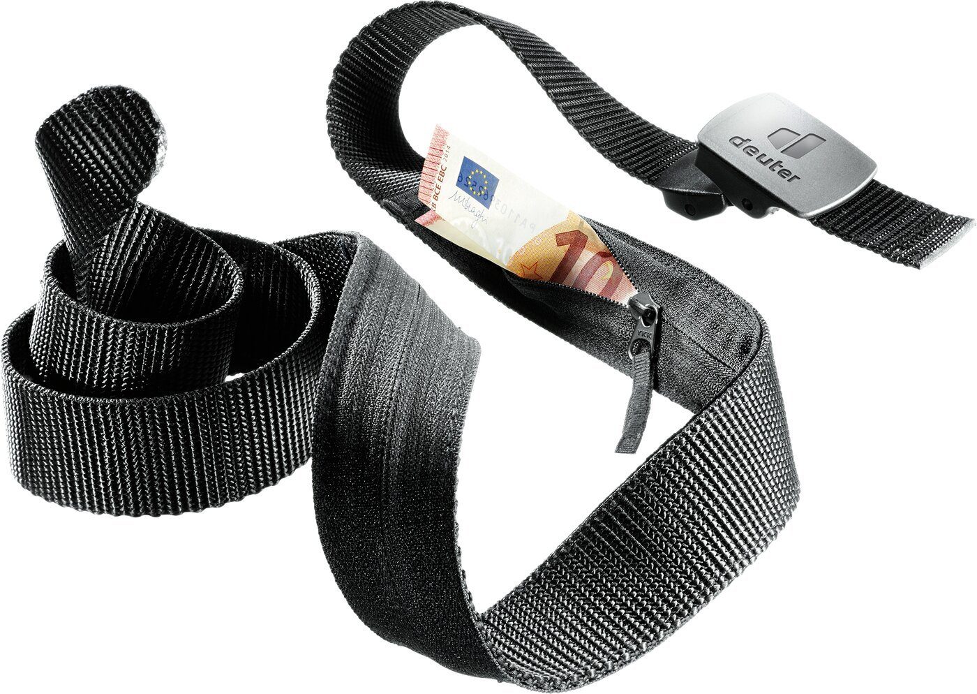 deuter Ledergürtel Security Belt BLACK günstig online kaufen
