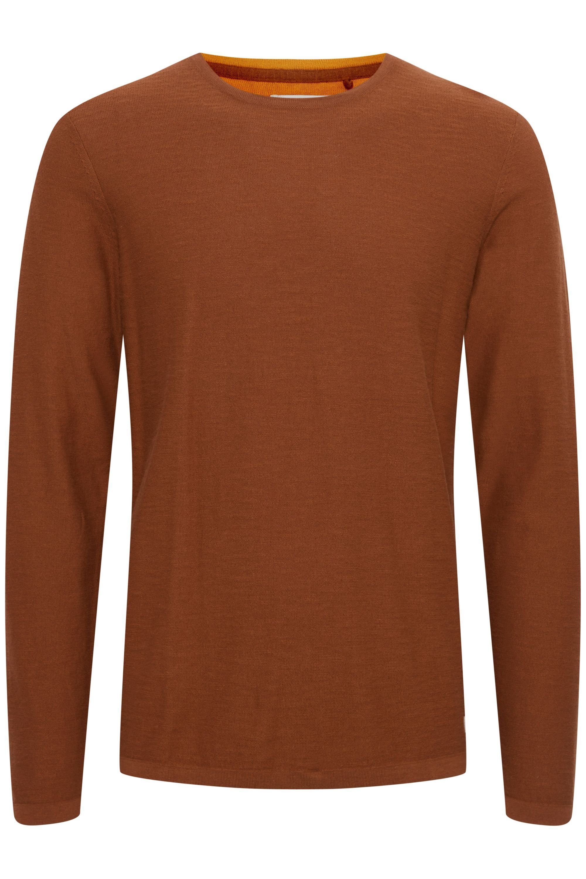 Blend Strickpullover BHPullover Stilvoller Feinstrick-Pullover mit günstig online kaufen