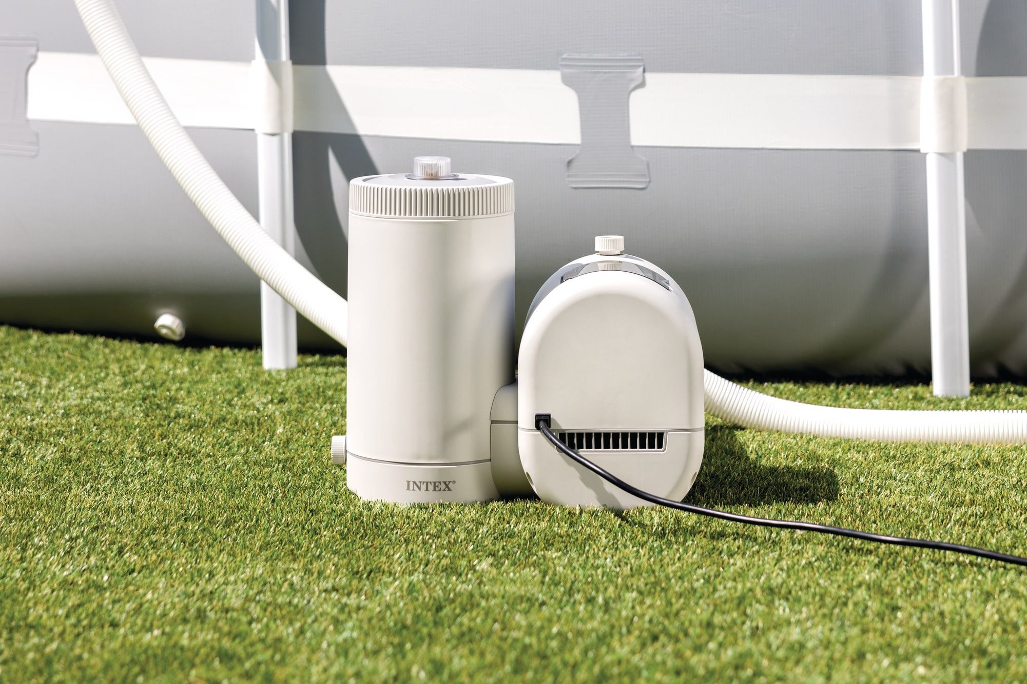 Intex Kartuschen-Filterpumpe »CARTRIDGE FILTER PUMPS C2500«