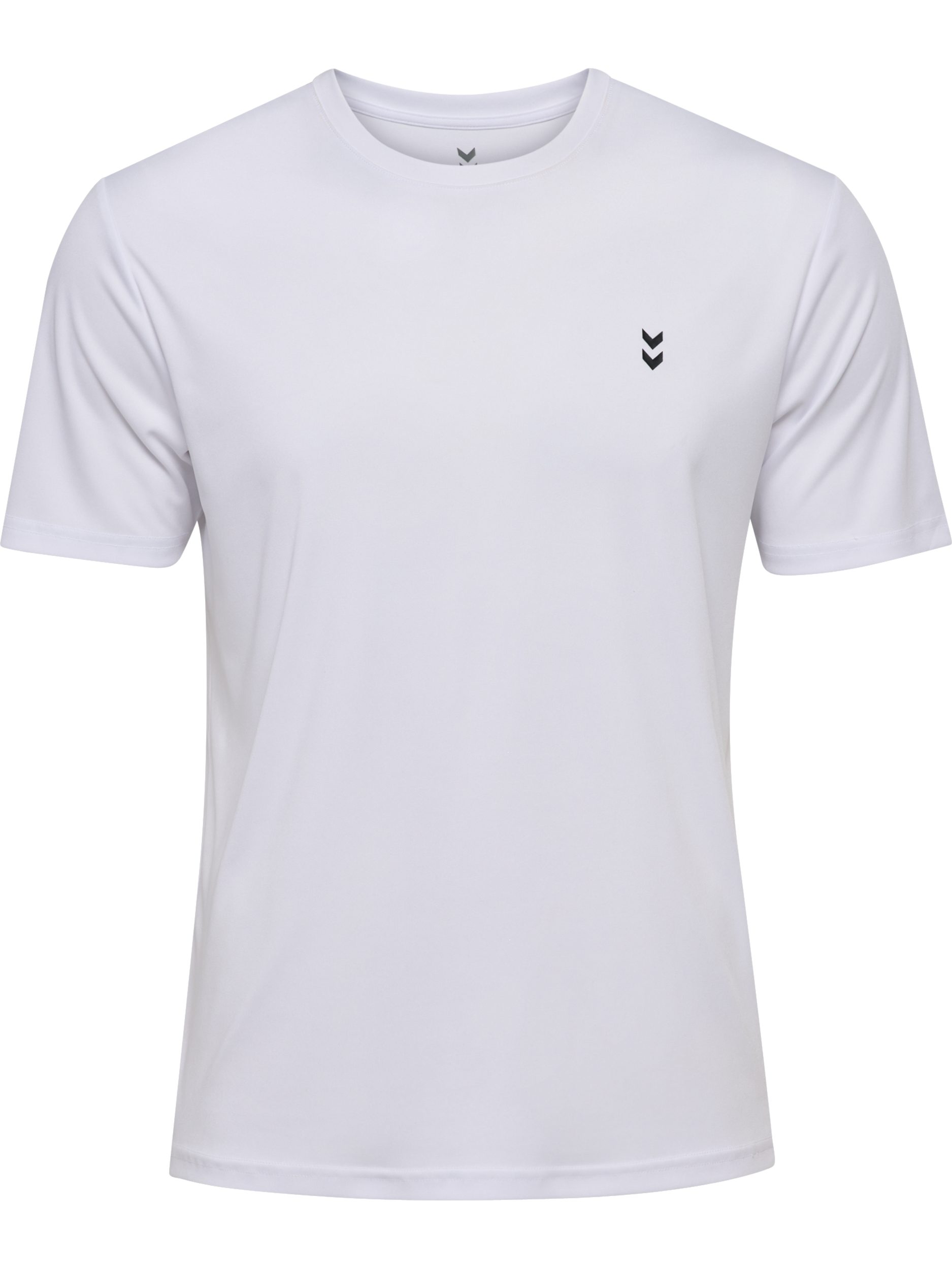 hummel Trainingsshirt HMLPULSE TRAINING T-SHIRT S/S kurze Ärmel, atmungsaktiv, schnell trocknend