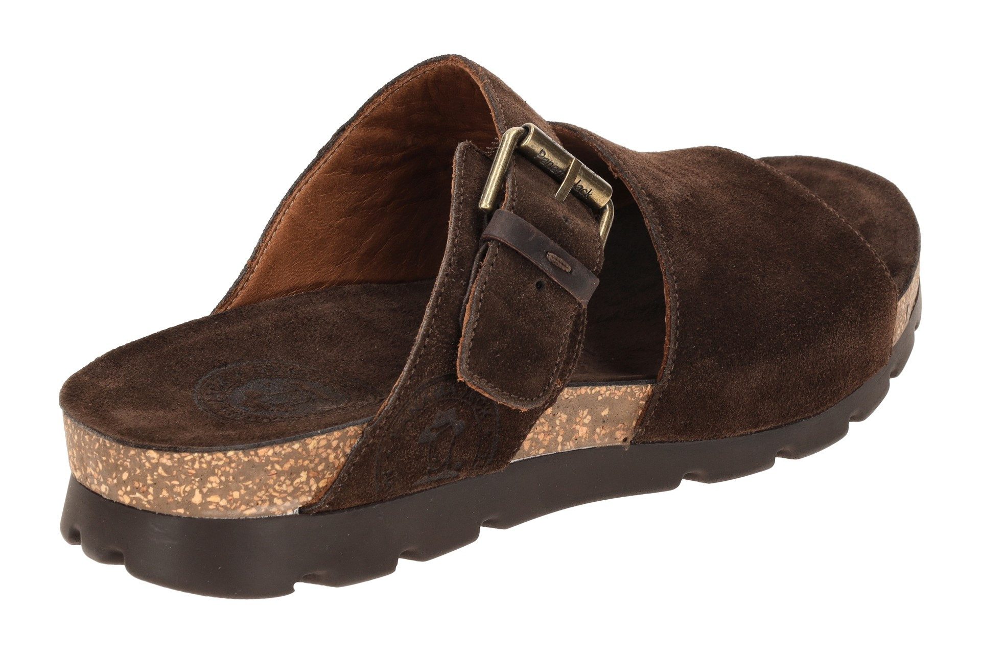 Panama Jack SATURNO C4 marron Pantolette