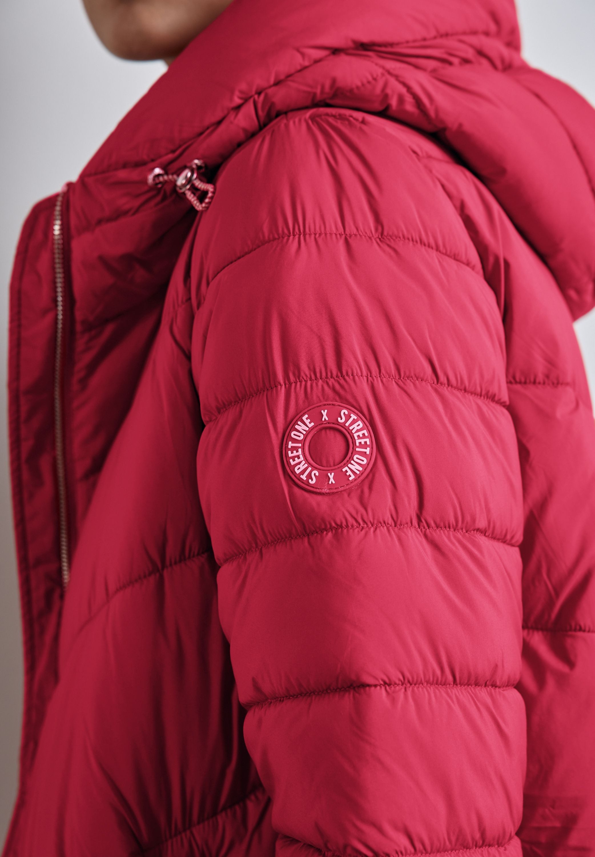 STREET ONE Wolljacke