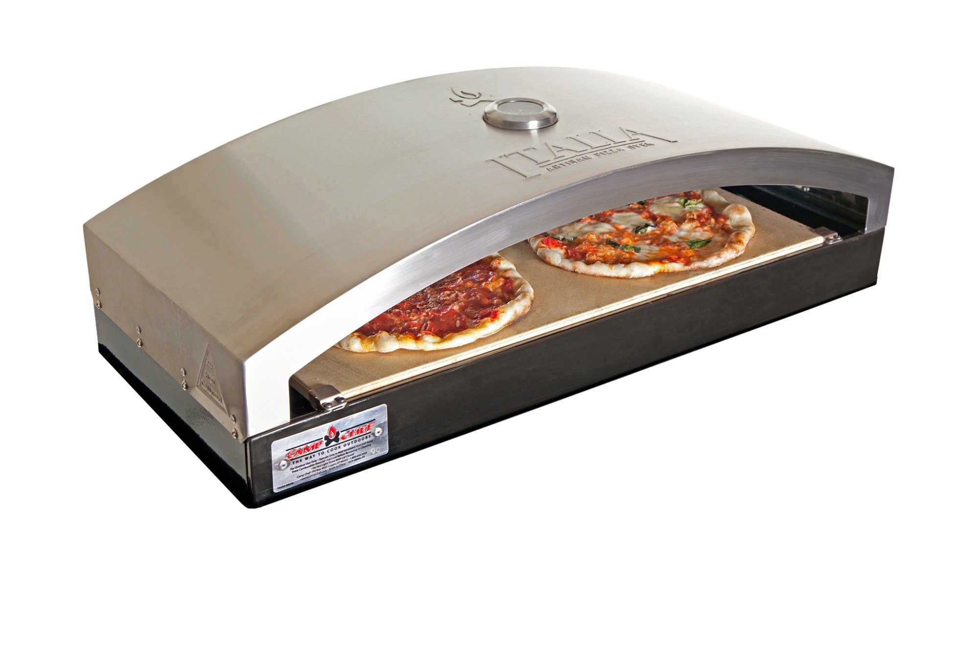 Camp Chef Pizzaofen-Grillaufsatz PZ60