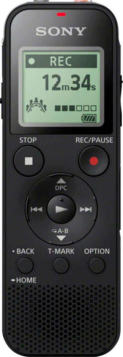 Sony ICD-PX470 Digitales Diktiergerät