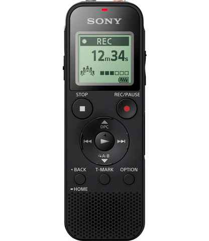 Sony ICD-PX470 Digitales Diktiergerät