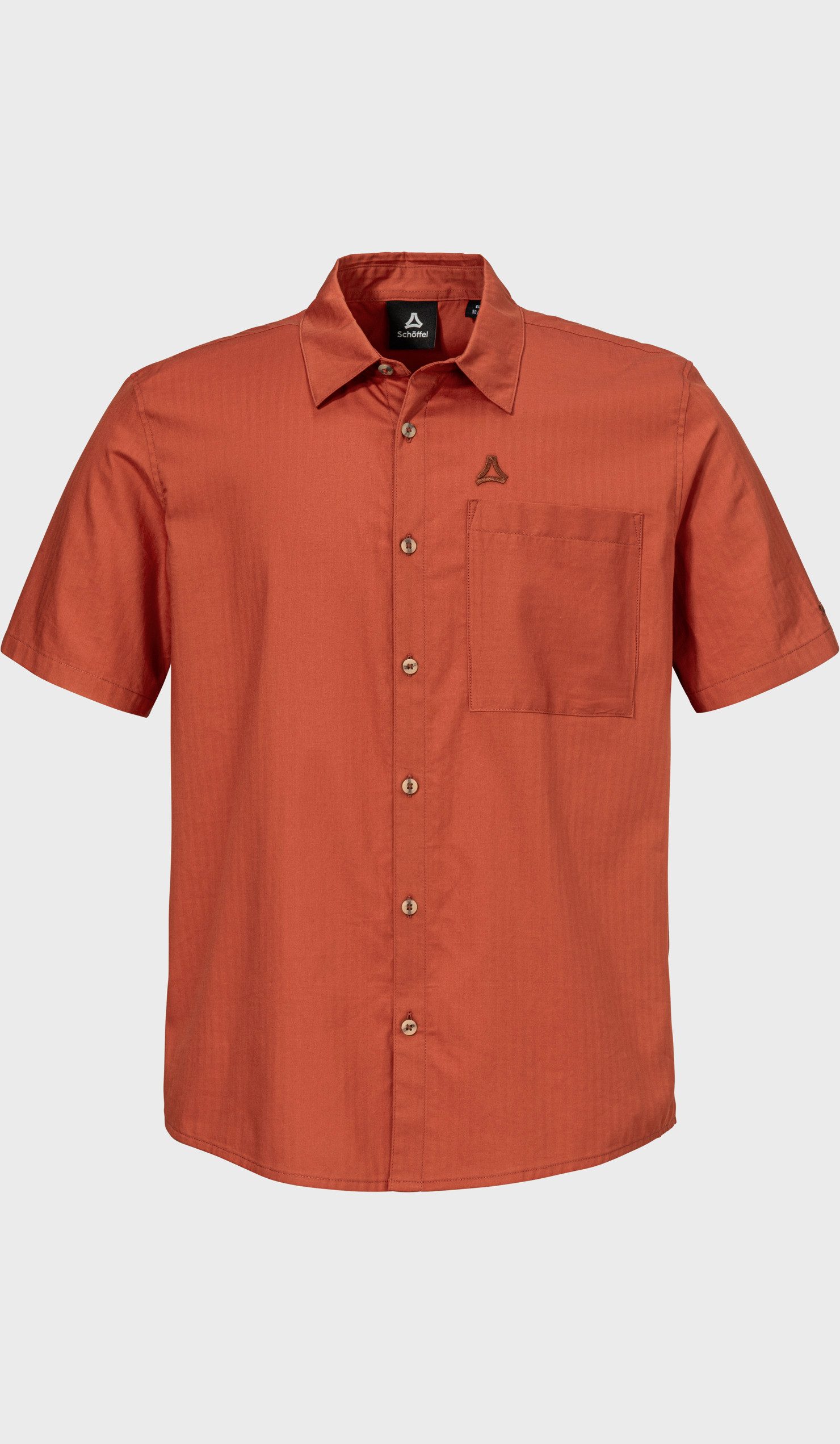 Schöffel Outdoorhemd Shirt Style Kalmen MEN