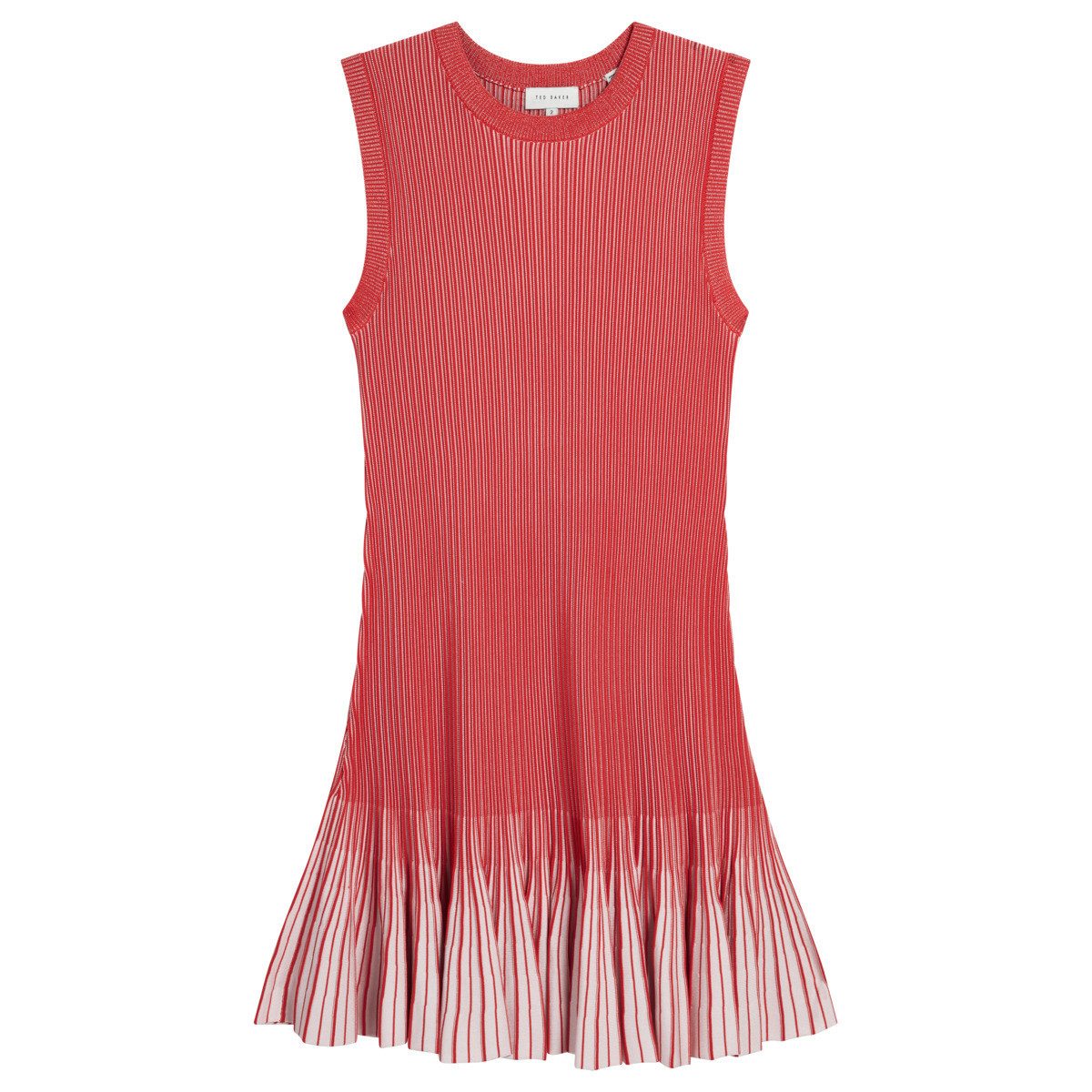 Ted Baker Sommerkleid LILYO Damen (1-tlg) Bekleidung, Outfit, Dress, Robe, Sommerkleid