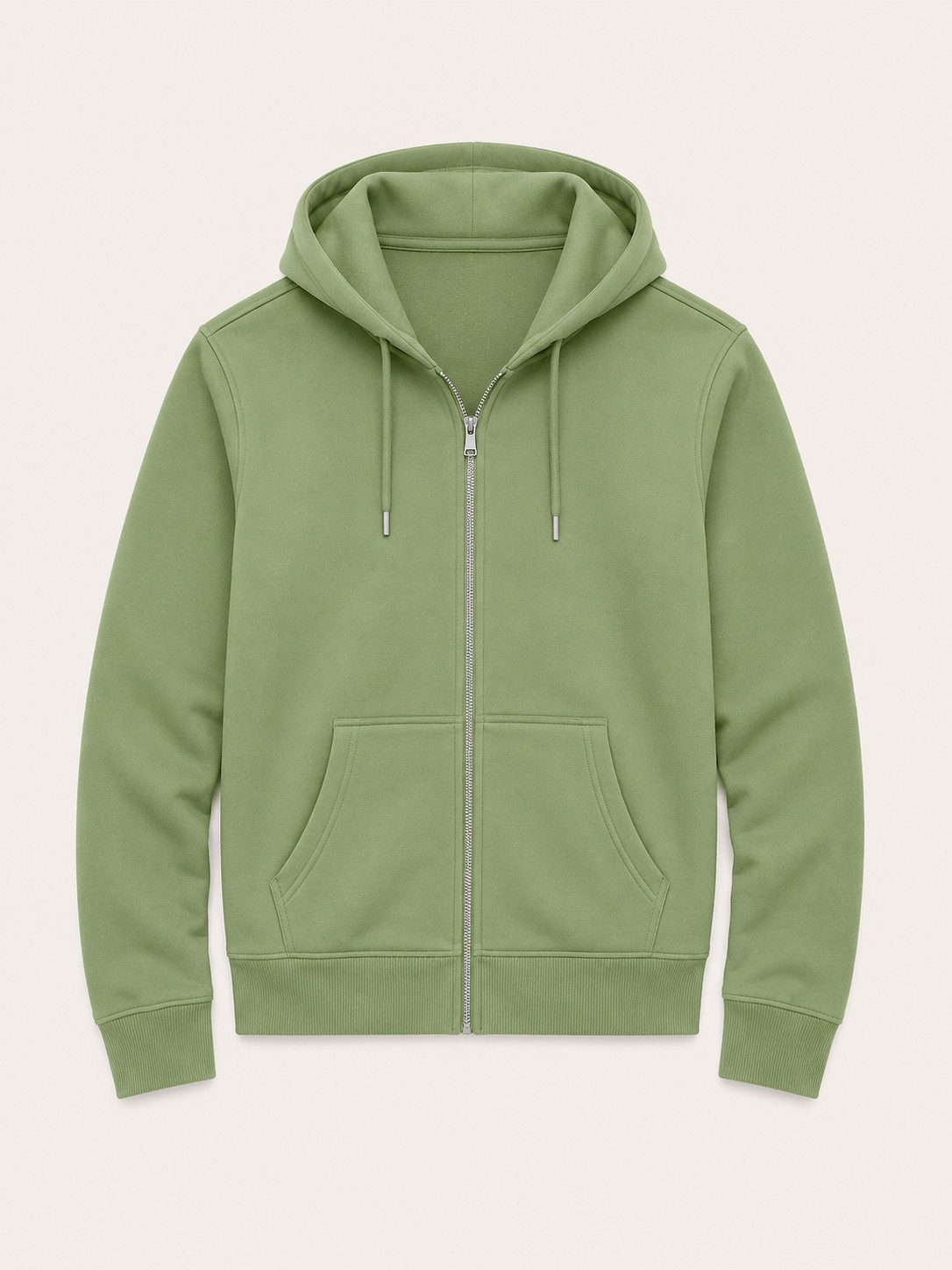 S&S Kapuzensweatjacke Herren Kapuzenjacke Zip-Hoodie (Packung, 1-tlg., Kapuzensweatjacke) Sweatshirt Kapuze mit Reißverschluss
