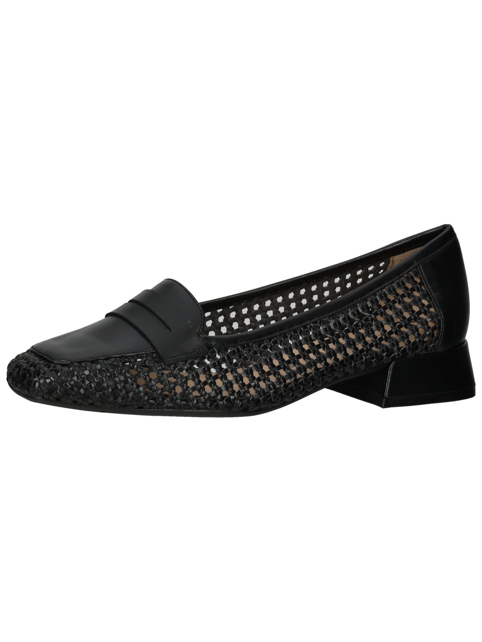 Peter Kaiser Slipper Leder Slipper