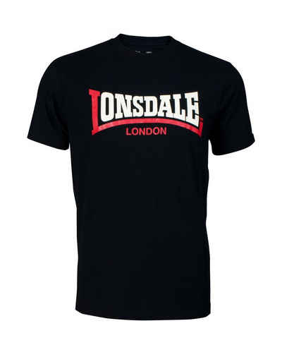 Lonsdale T-Shirt T-Shirt Lonsdale Two Tone (1-tlg)