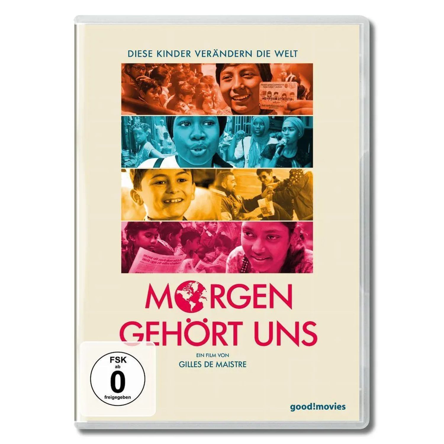 DVD Morgen gehört uns