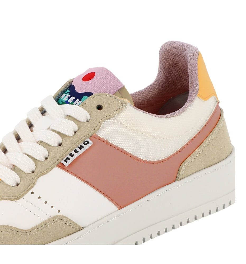 Meeko Kiboka Cordura Fuchsia - bunt Sneaker
