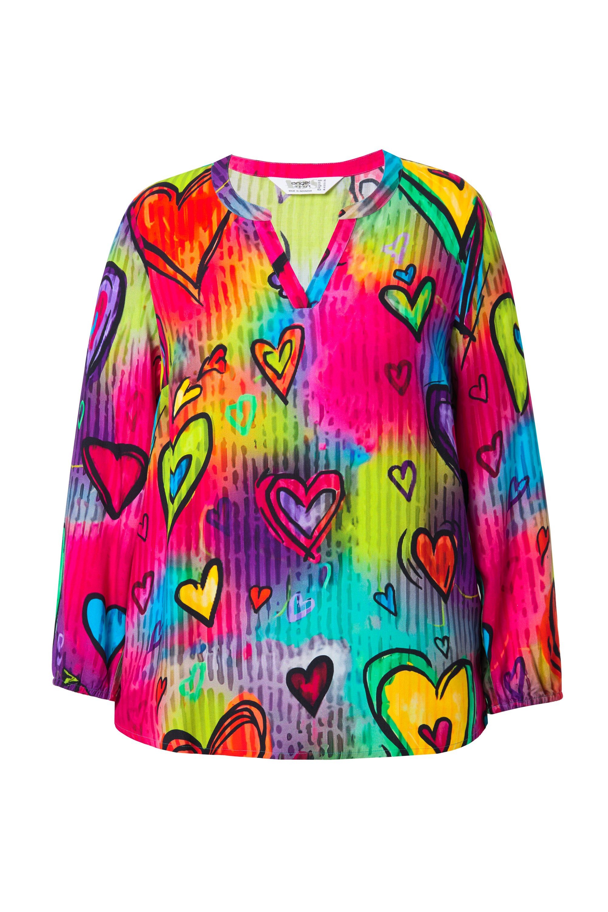 Angel of Style Tunika Bluse bequeme günstig online kaufen
