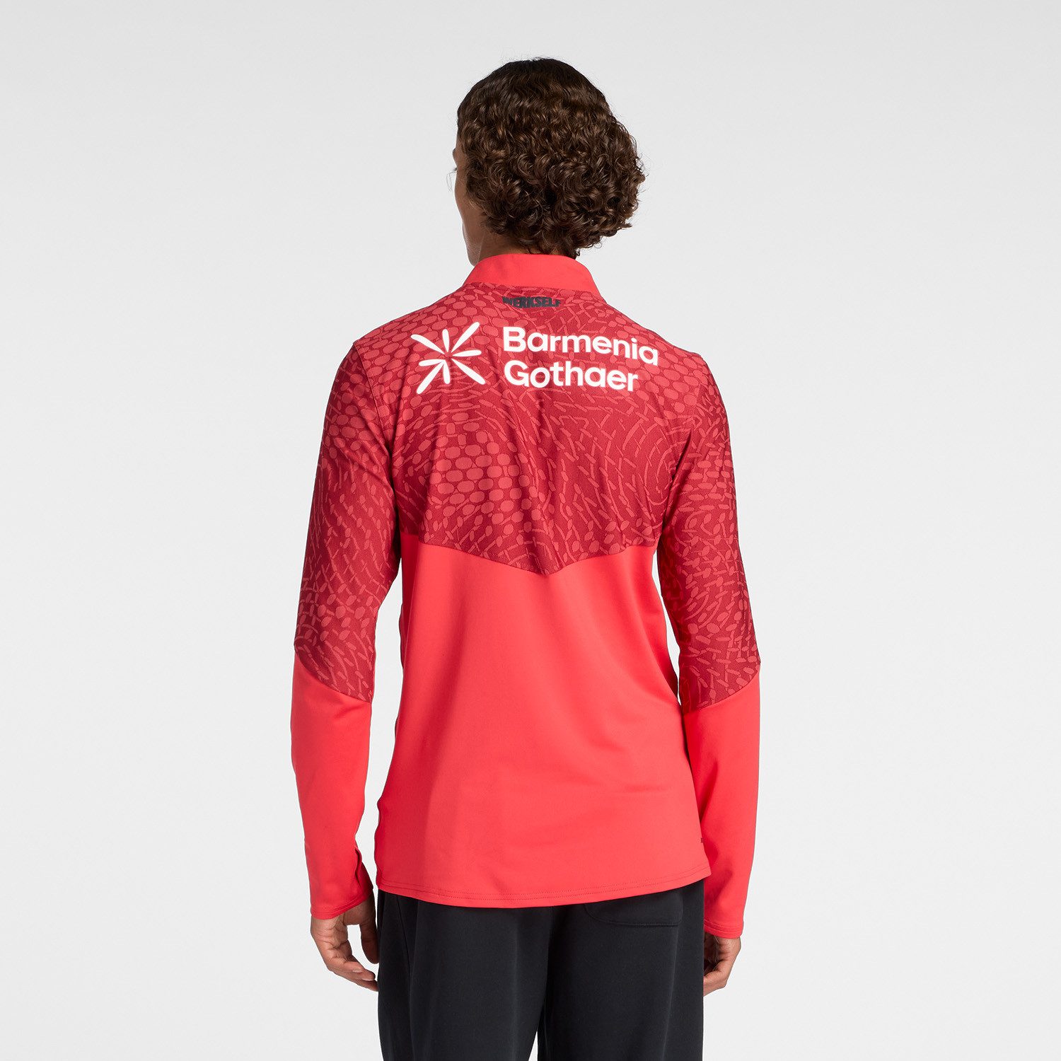 New Balance Trainingsshirt BAYER 04 LEVERKUSEN günstig online kaufen