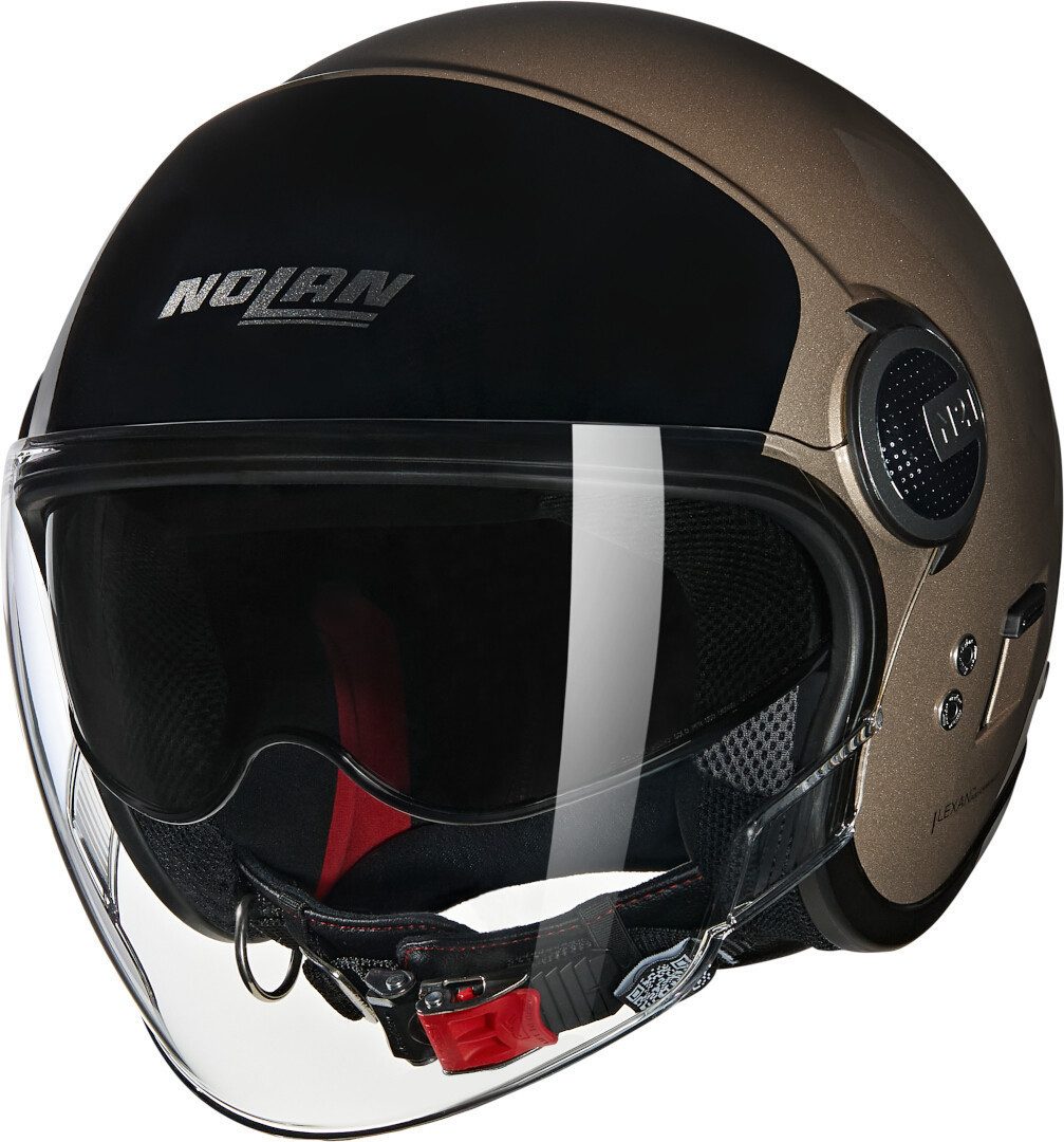 Motorradhelm N21 Visor 06 Verniciatura Speciale Jethelm