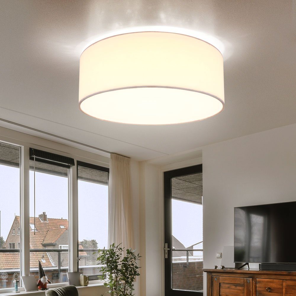 GLOBO LIGHTING LED Deckenleuchte, LED-Leuchtmittel fest günstig online kaufen