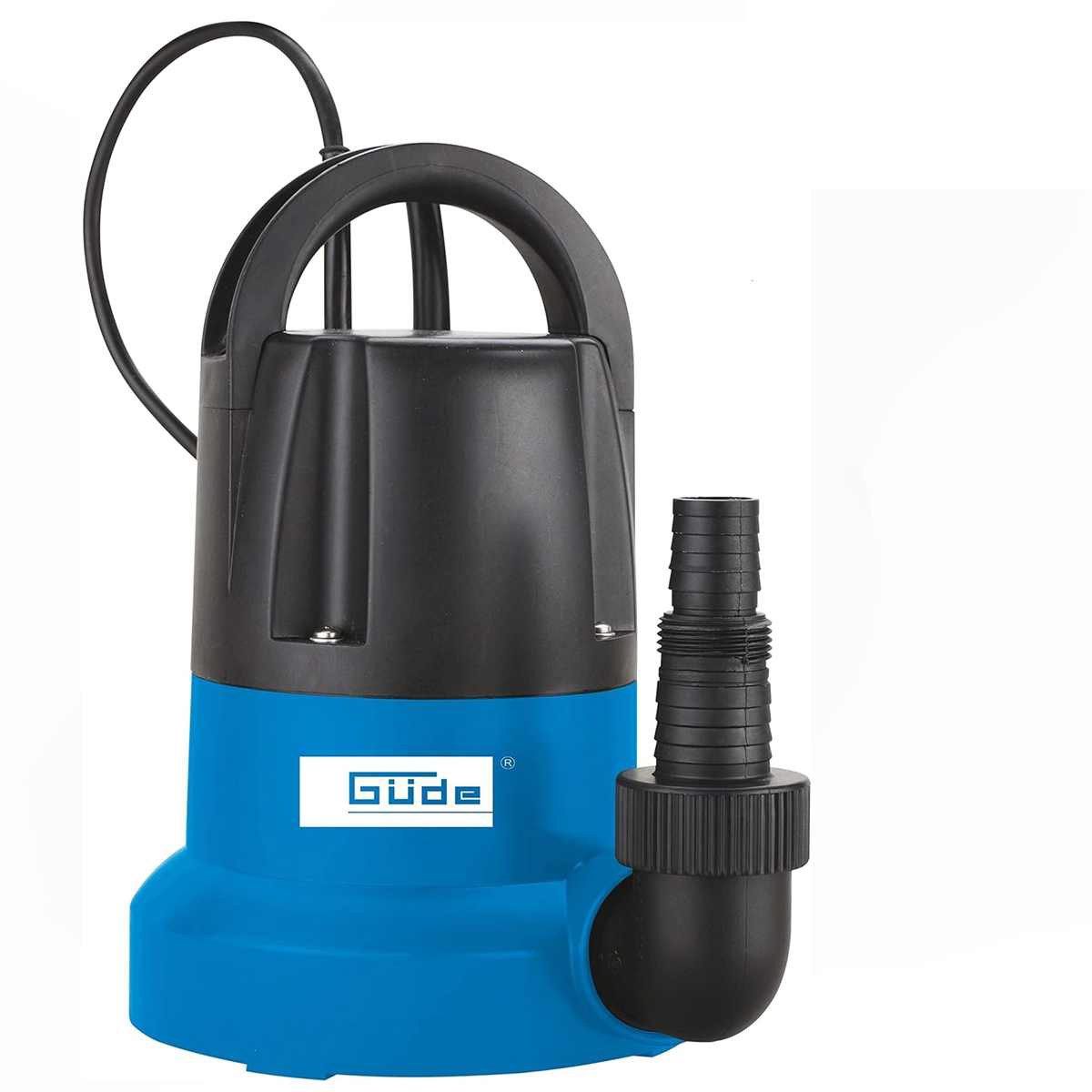 Güde Akku-Gartenpumpe Güde Flachsaugerpumpe GFS 401 S 7000 l/h 400 W