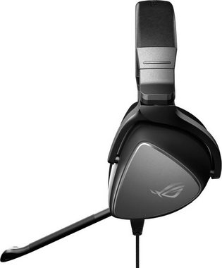 Asus ROG Delta Core Gaming-Headset (Mikrofon abnehmbar)